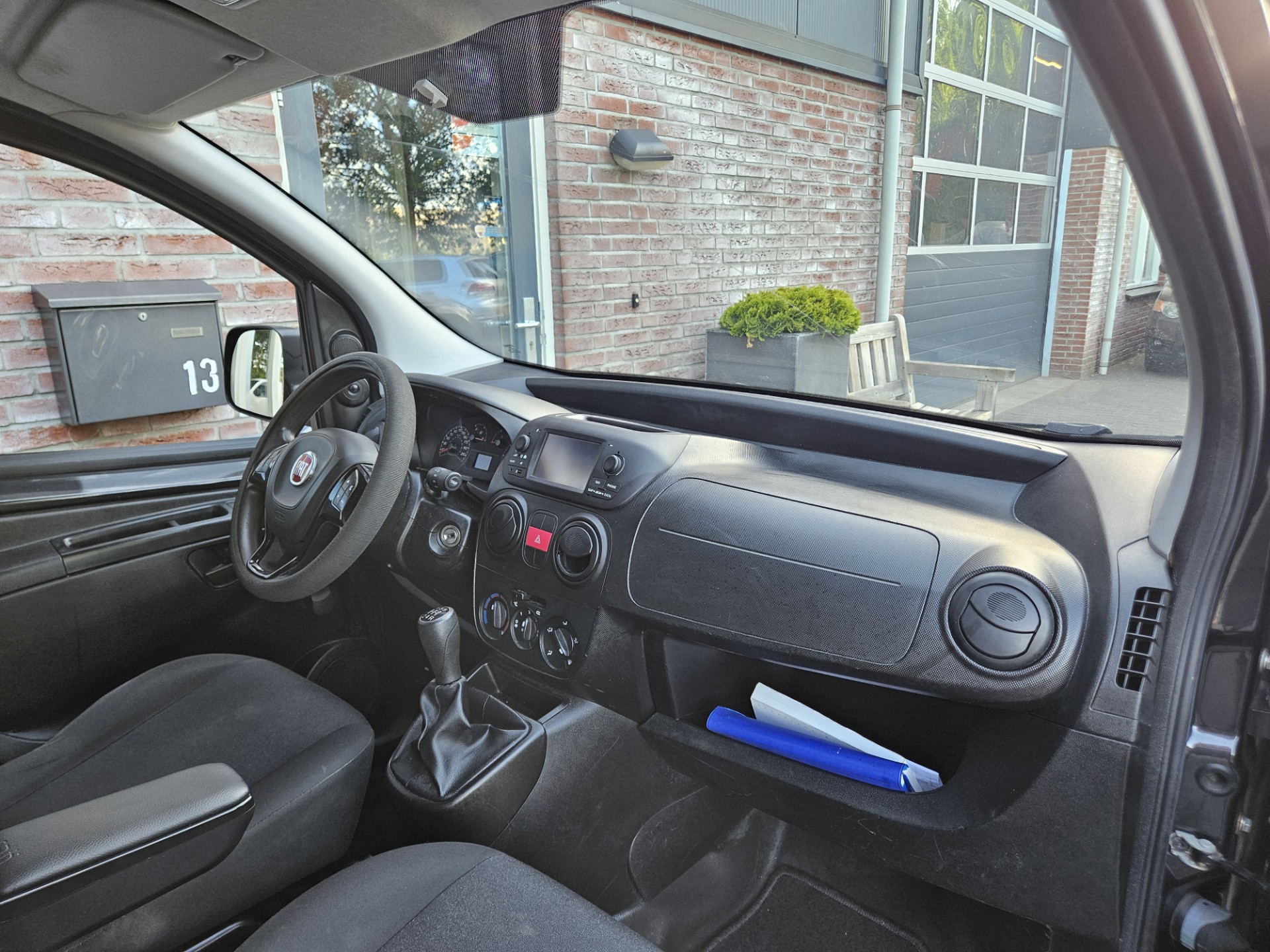 Foto van Fiat Fiat Fiorino