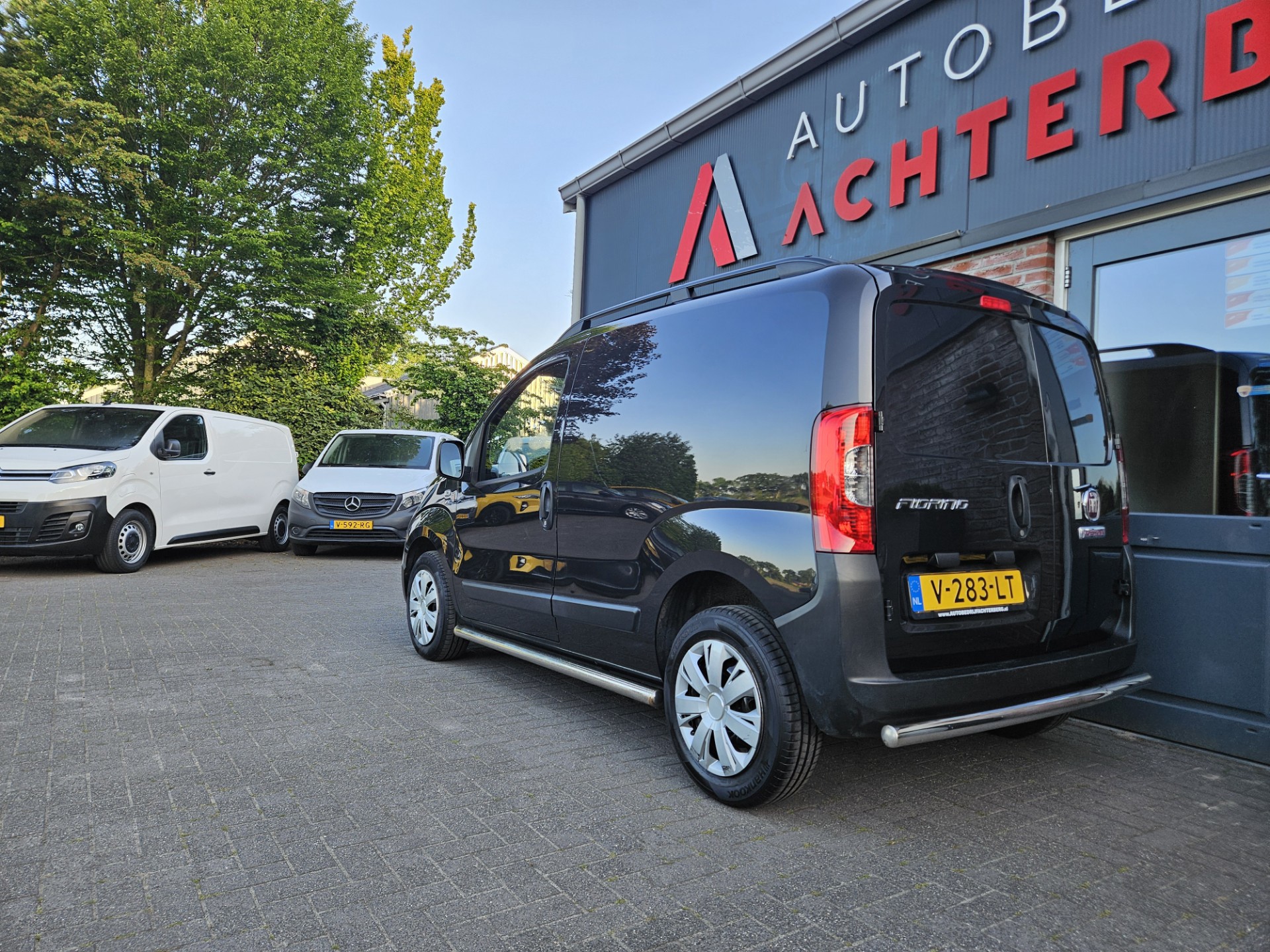 Foto van Fiat Fiat Fiorino