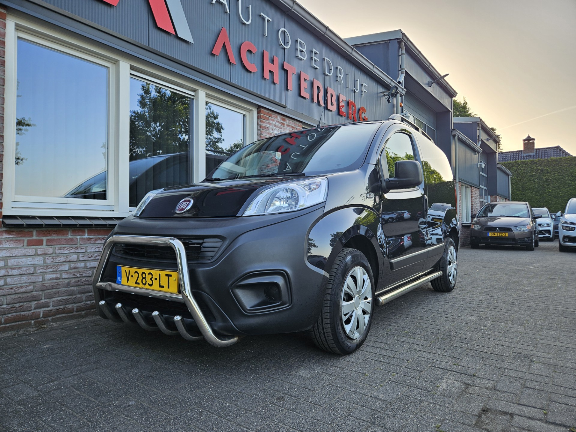 Foto van Fiat Fiat Fiorino