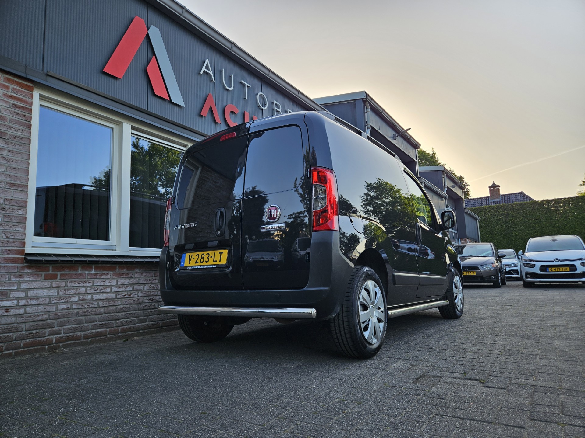 Foto van Fiat Fiat Fiorino
