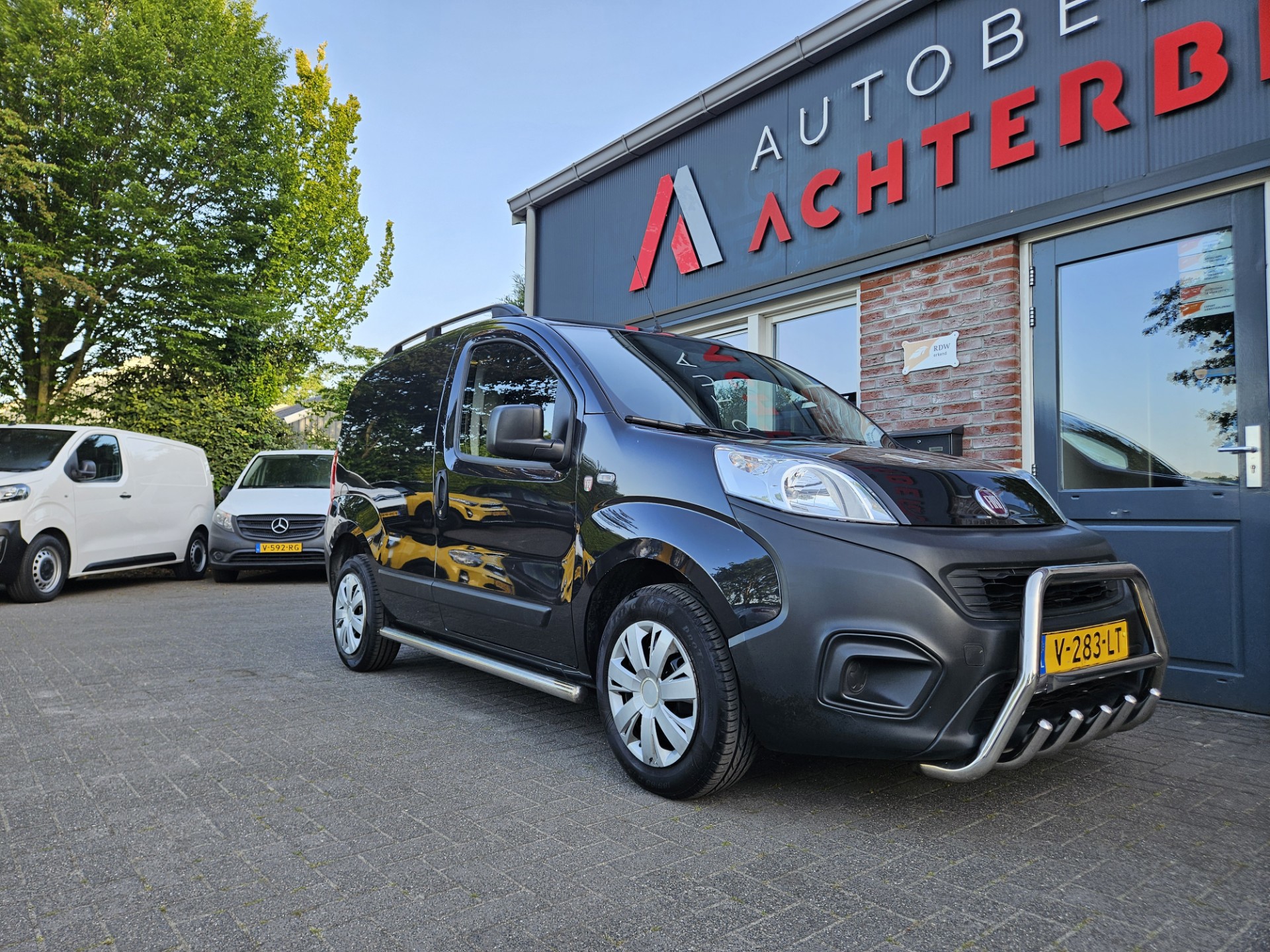 Foto van Fiat Fiat Fiorino