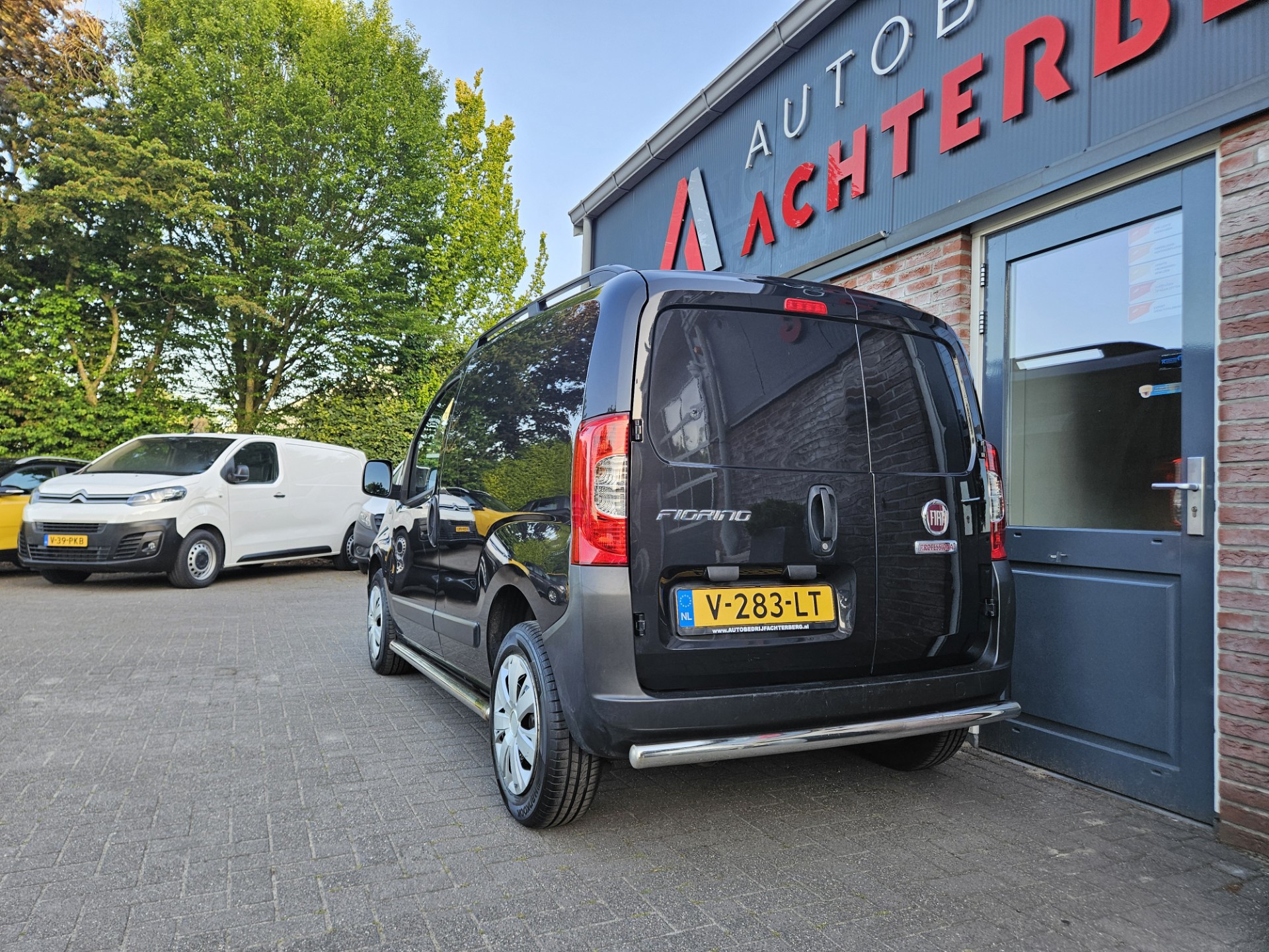 Foto van Fiat Fiat Fiorino