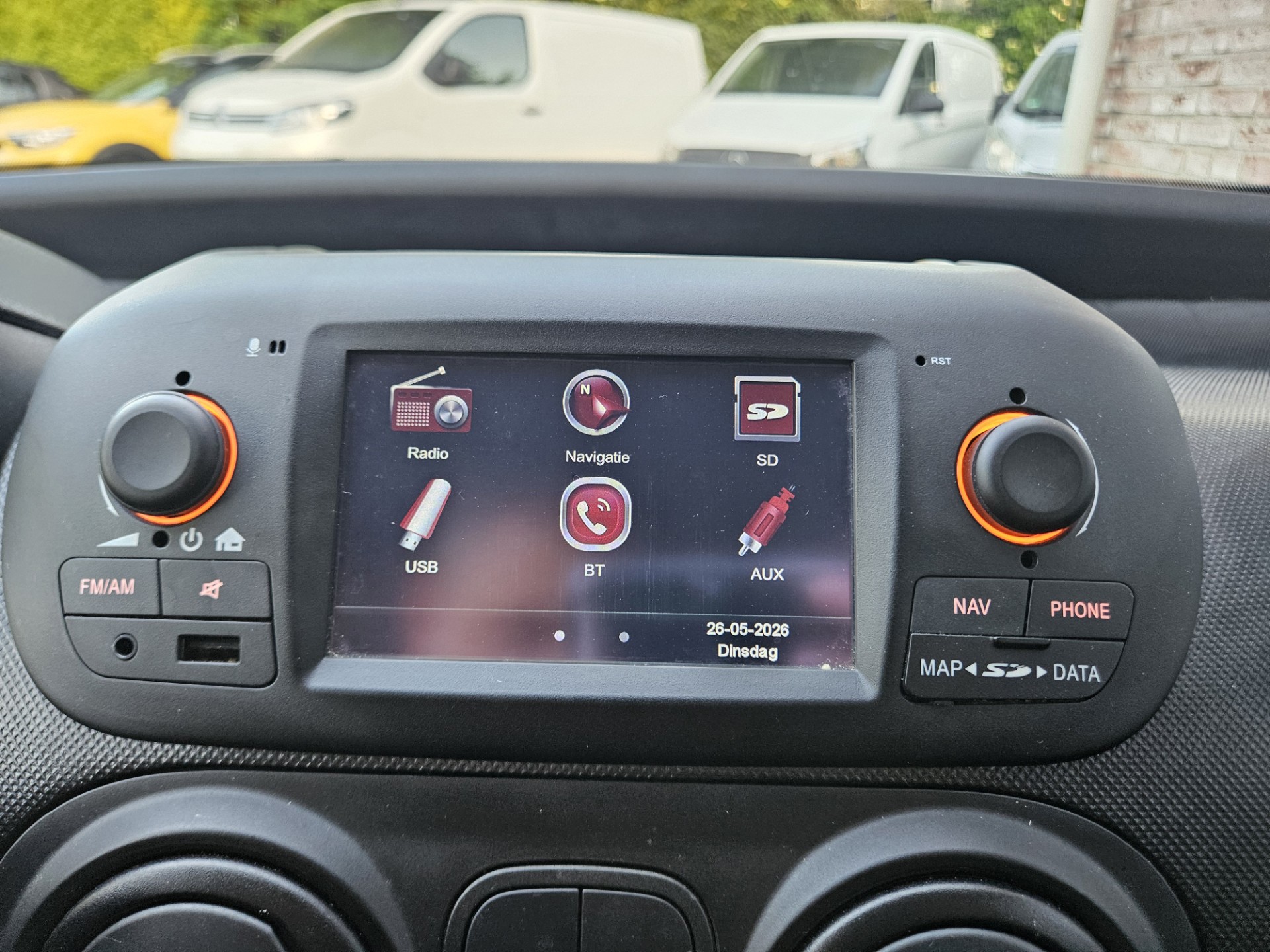 Foto van Fiat Fiat Fiorino