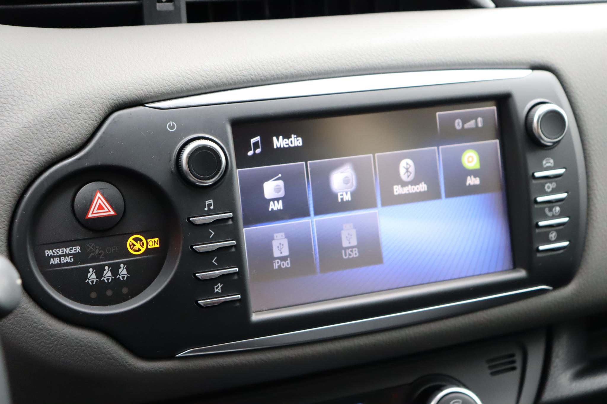 Foto van Toyota Toyota Yaris Hybrid