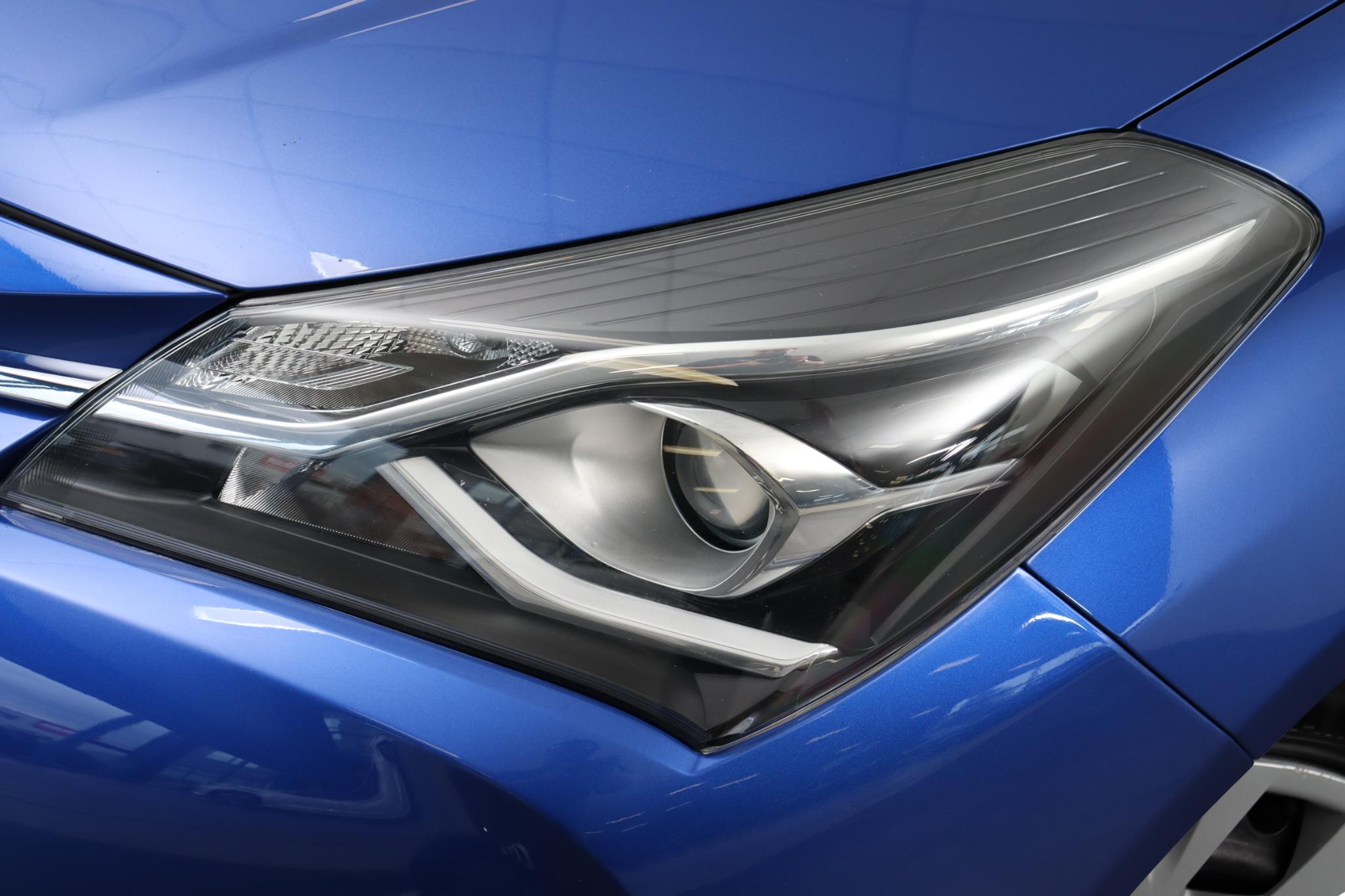 Foto van Toyota Toyota Yaris Hybrid