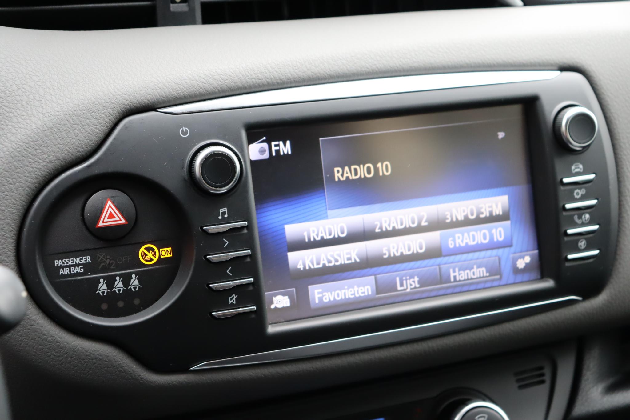 Foto van Toyota Toyota Yaris Hybrid