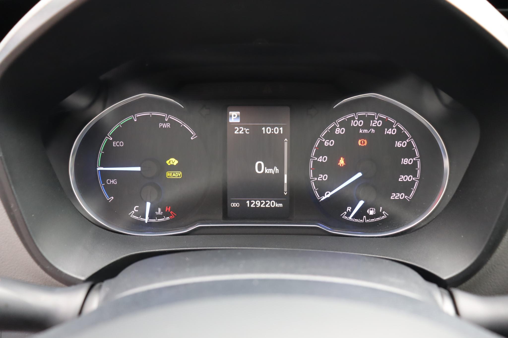 Foto van Toyota Toyota Yaris Hybrid