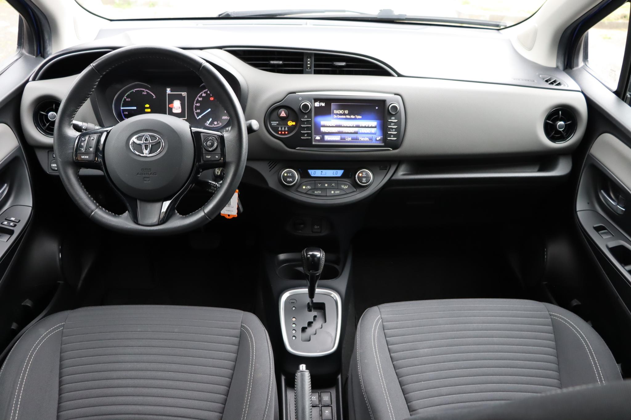 Foto van Toyota Toyota Yaris Hybrid