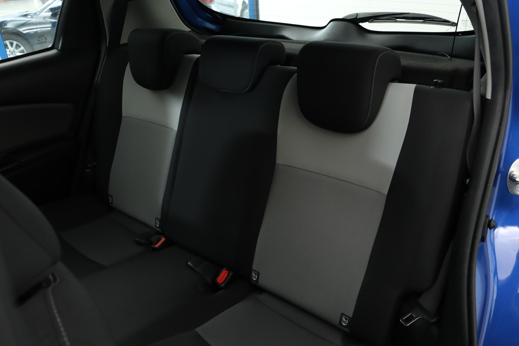 Foto van Toyota Toyota Yaris Hybrid