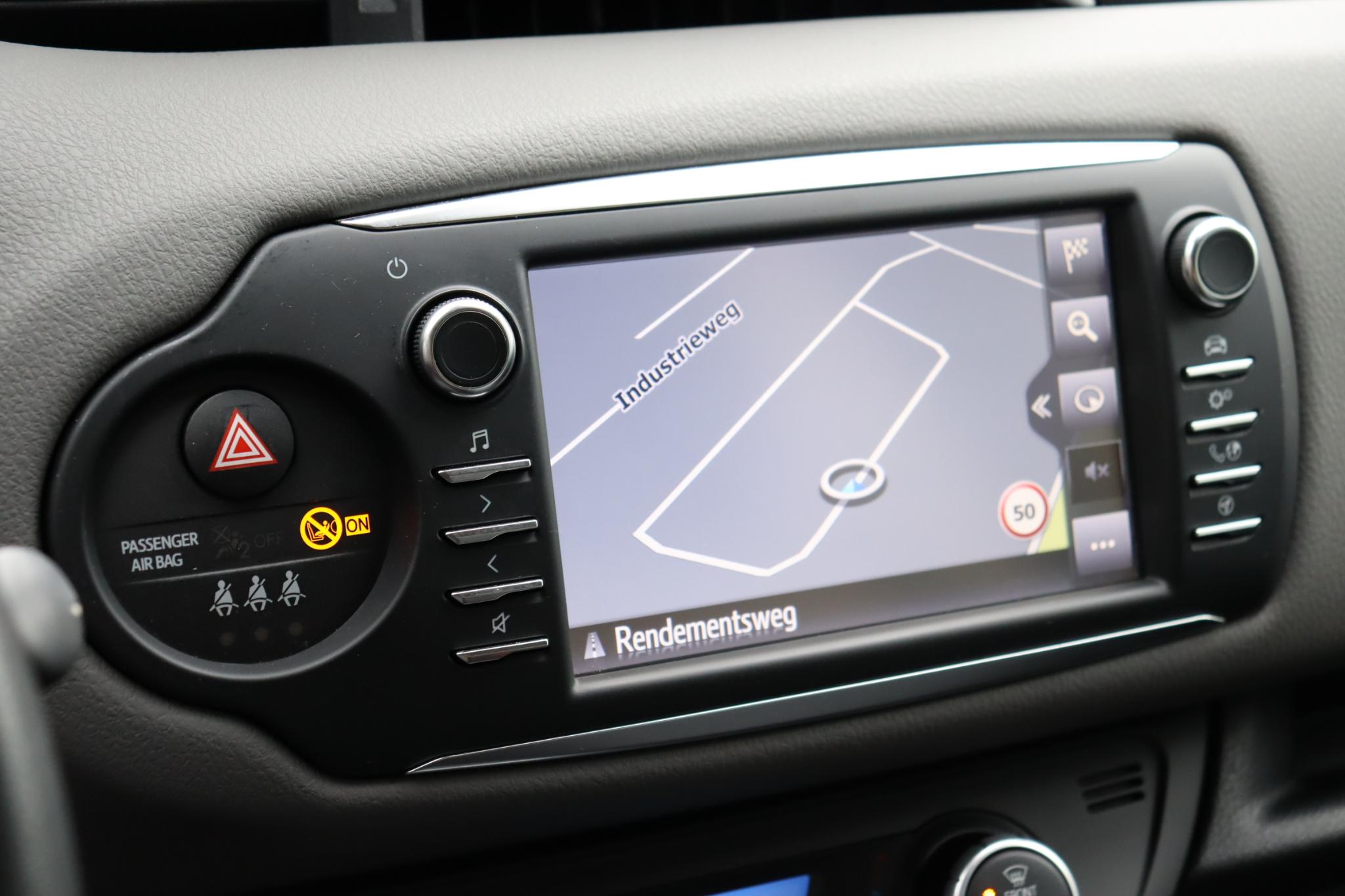 Foto van Toyota Toyota Yaris Hybrid