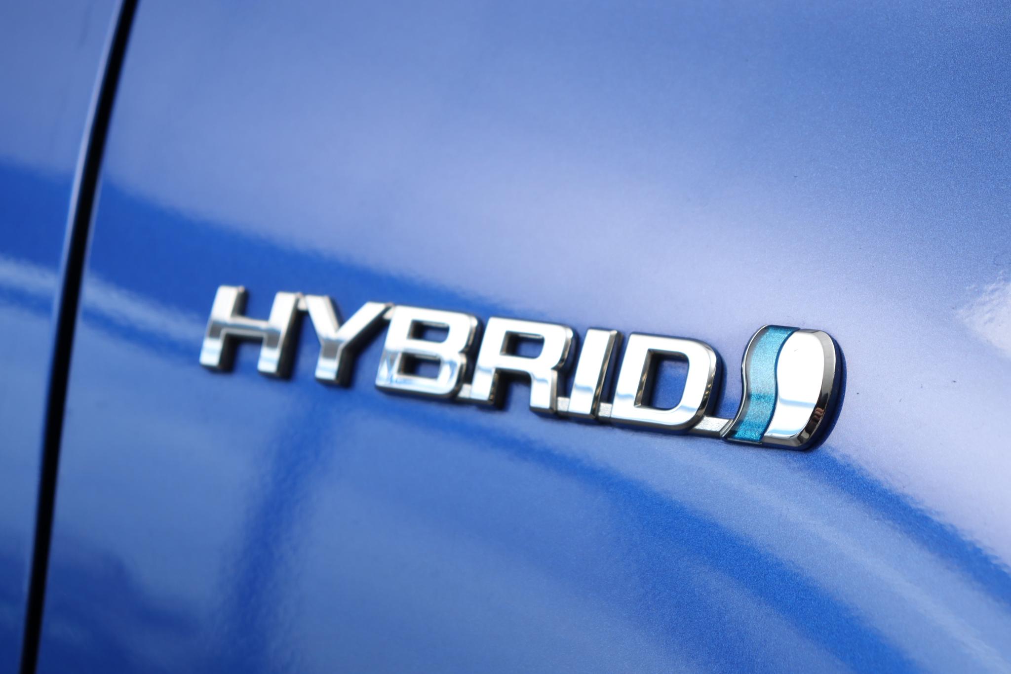 Foto van Toyota Toyota Yaris Hybrid