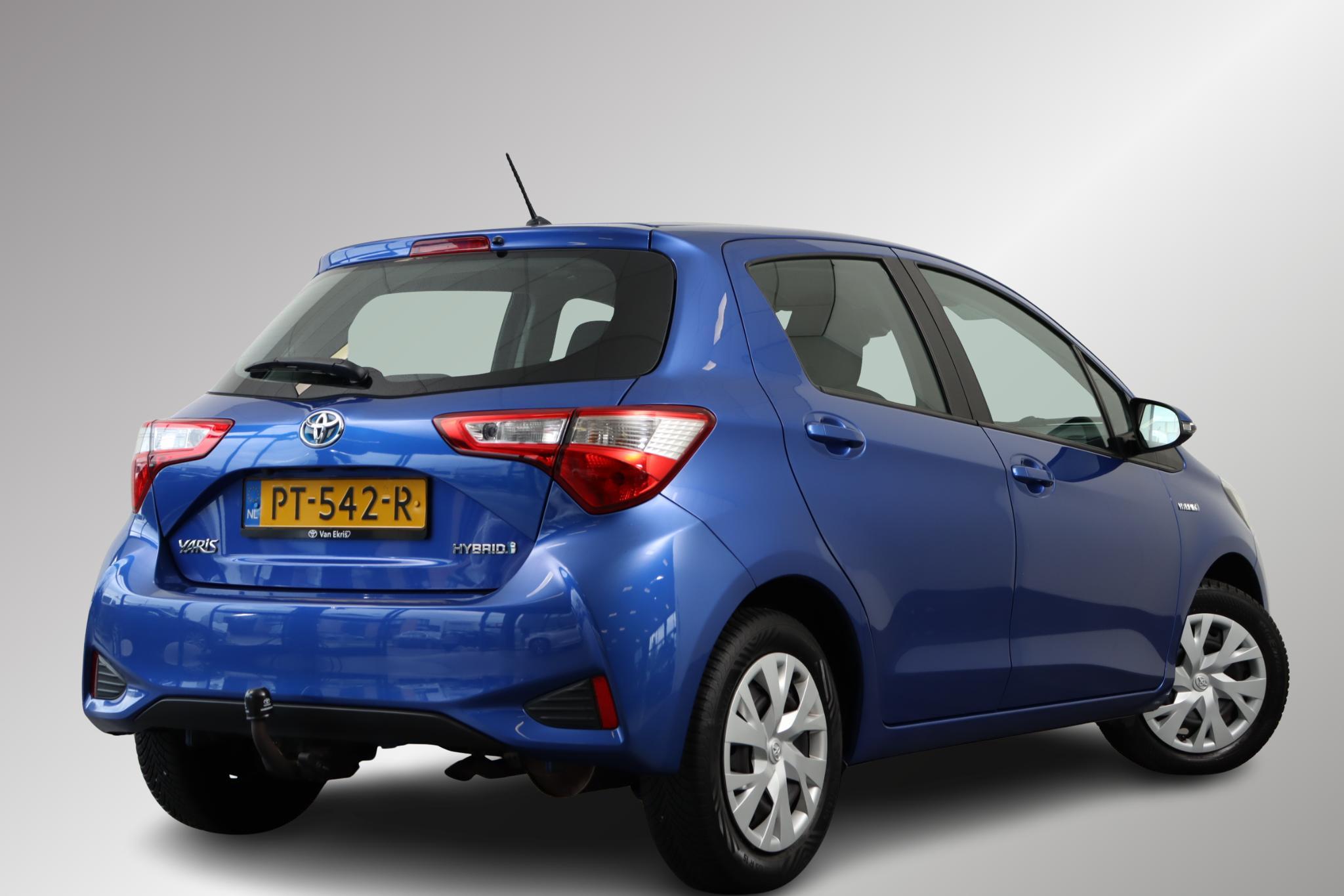 Foto van Toyota Toyota Yaris Hybrid