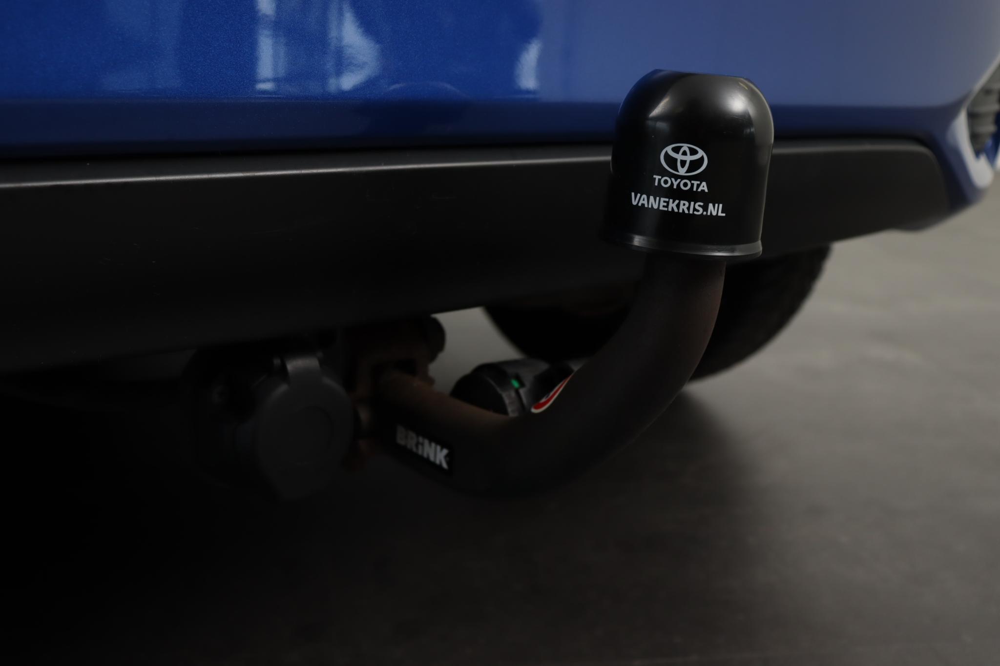 Foto van Toyota Toyota Yaris Hybrid