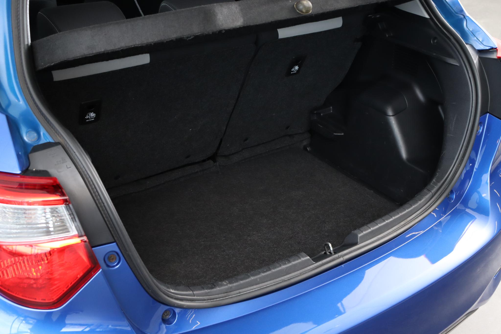 Foto van Toyota Toyota Yaris Hybrid
