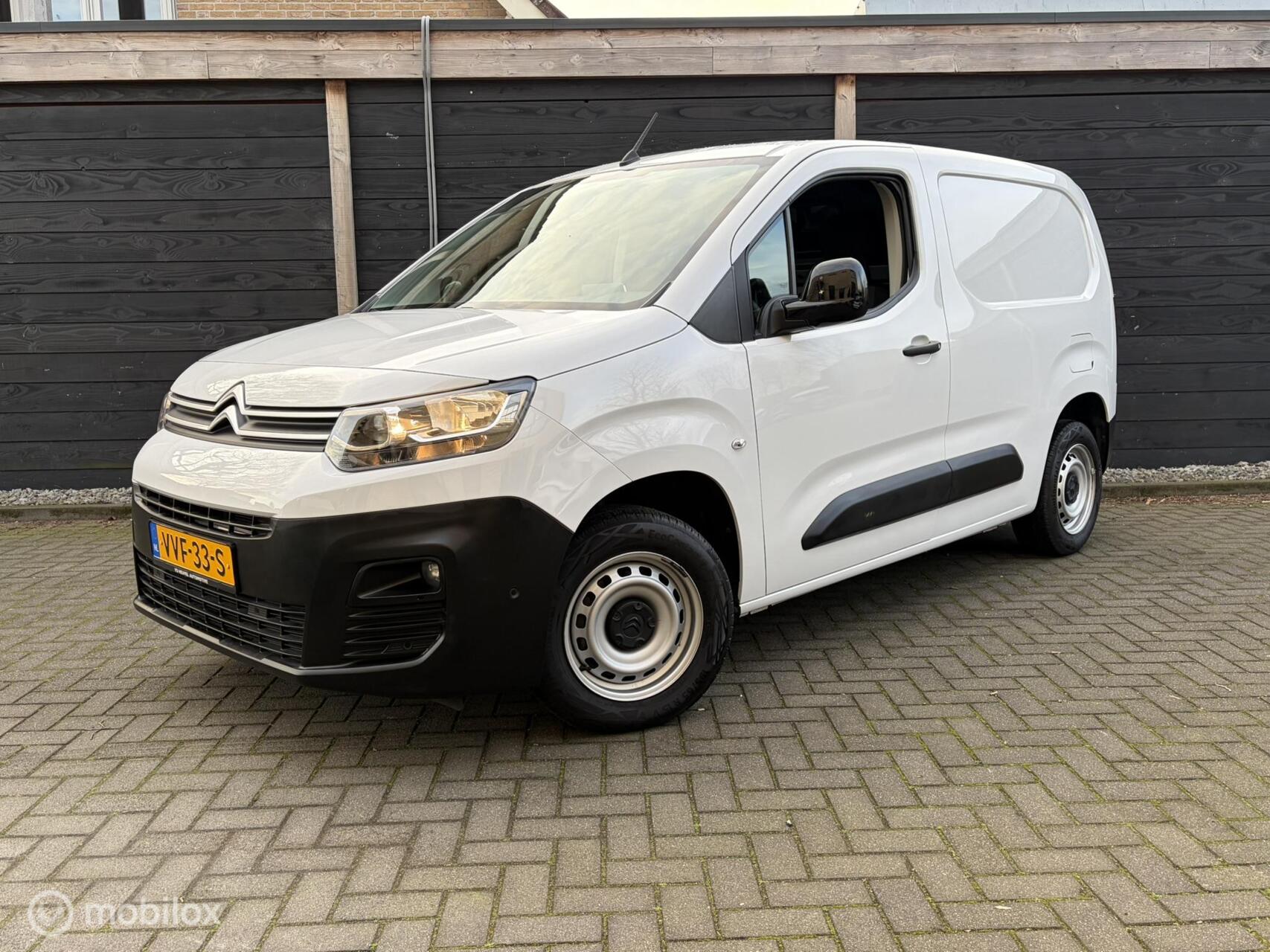 Foto van Citroen Berlingo