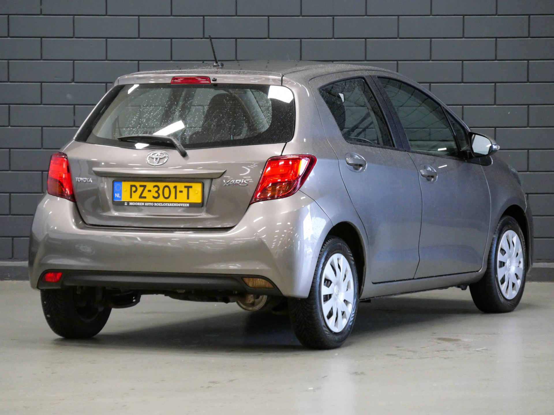 Foto van Toyota Toyota Yaris