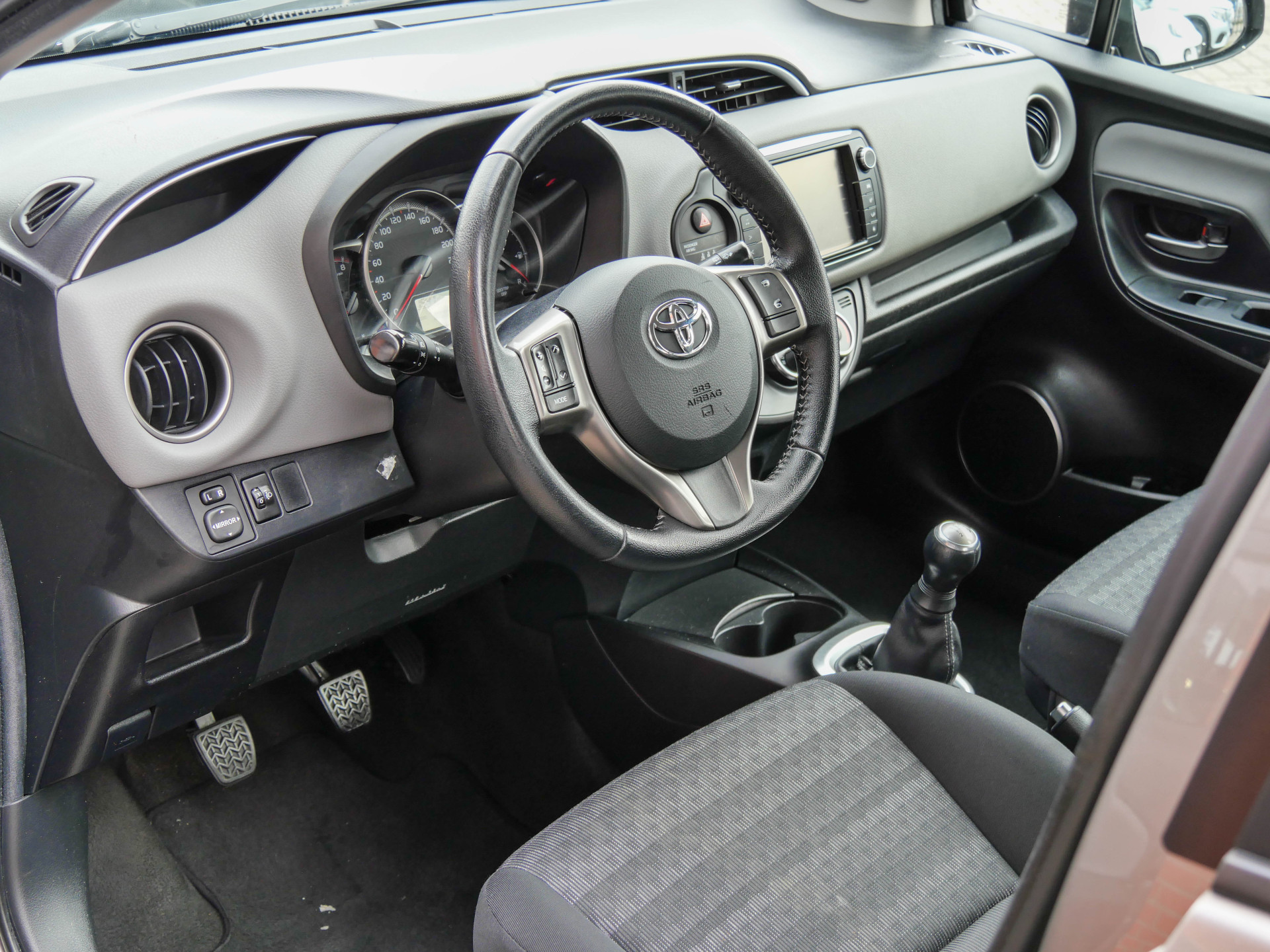 Foto van Toyota Toyota Yaris