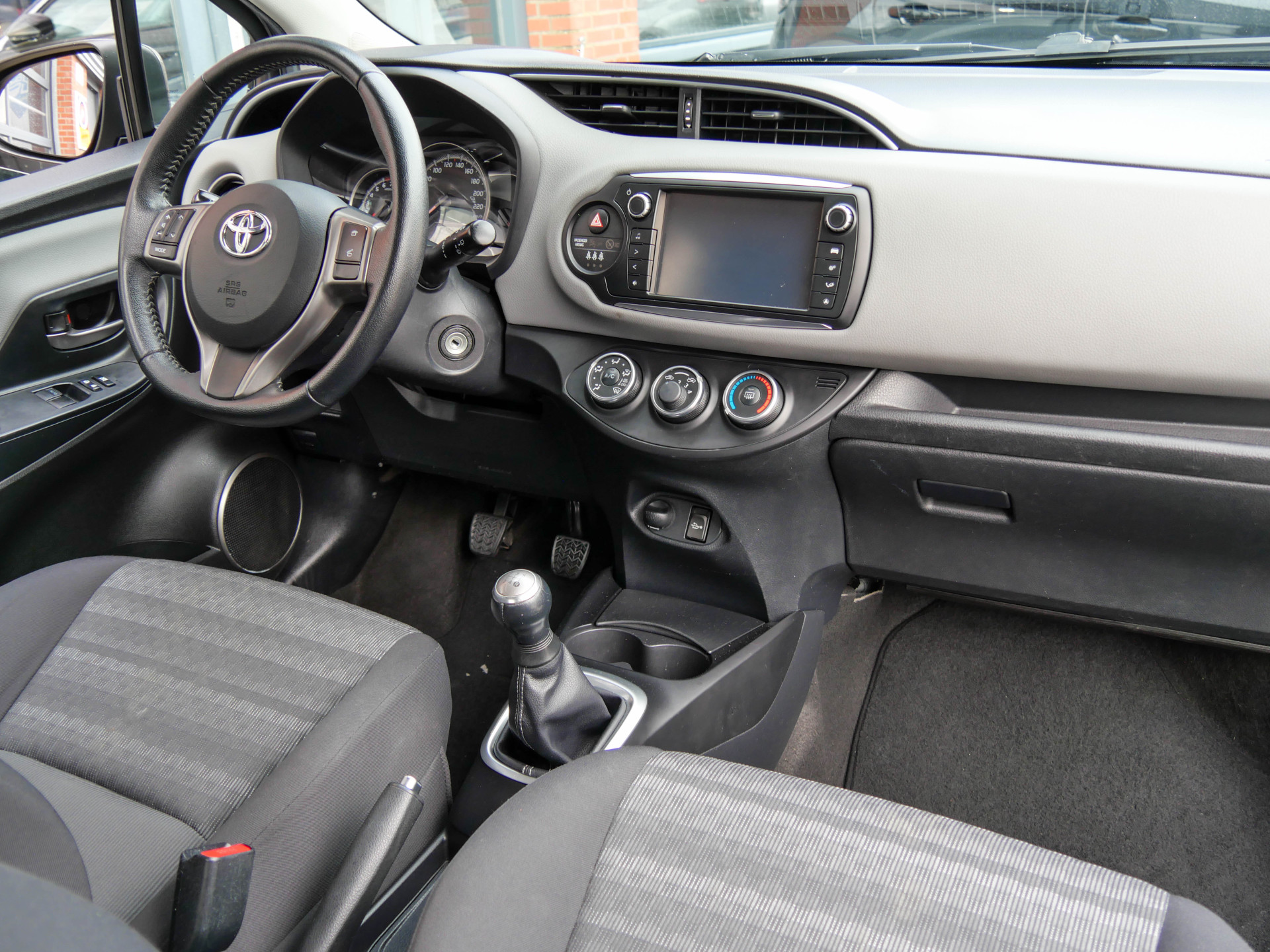 Foto van Toyota Toyota Yaris