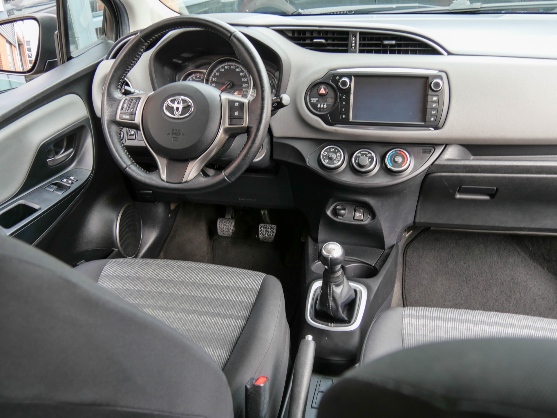 Foto van Toyota Toyota Yaris