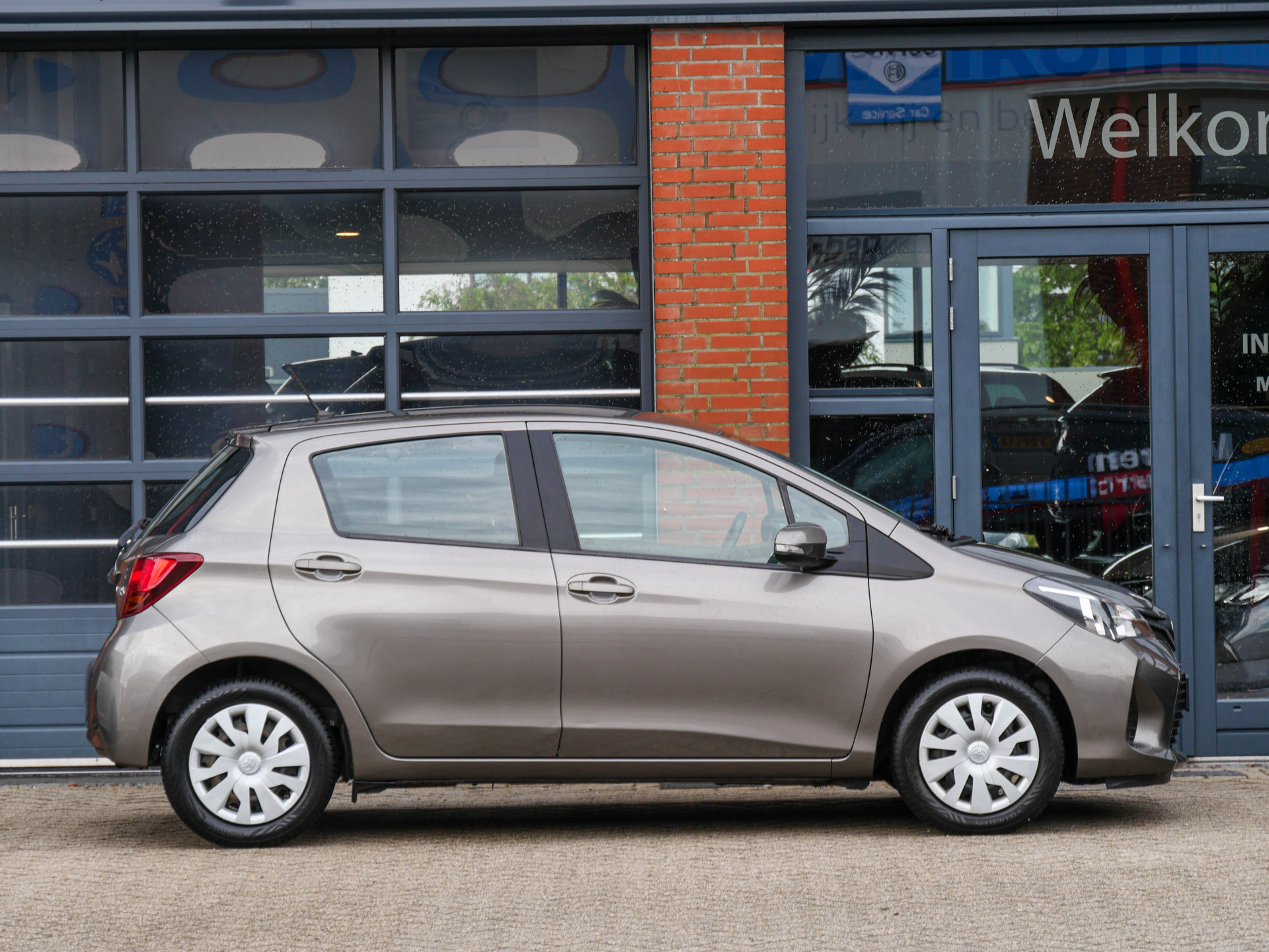 Foto van Toyota Toyota Yaris