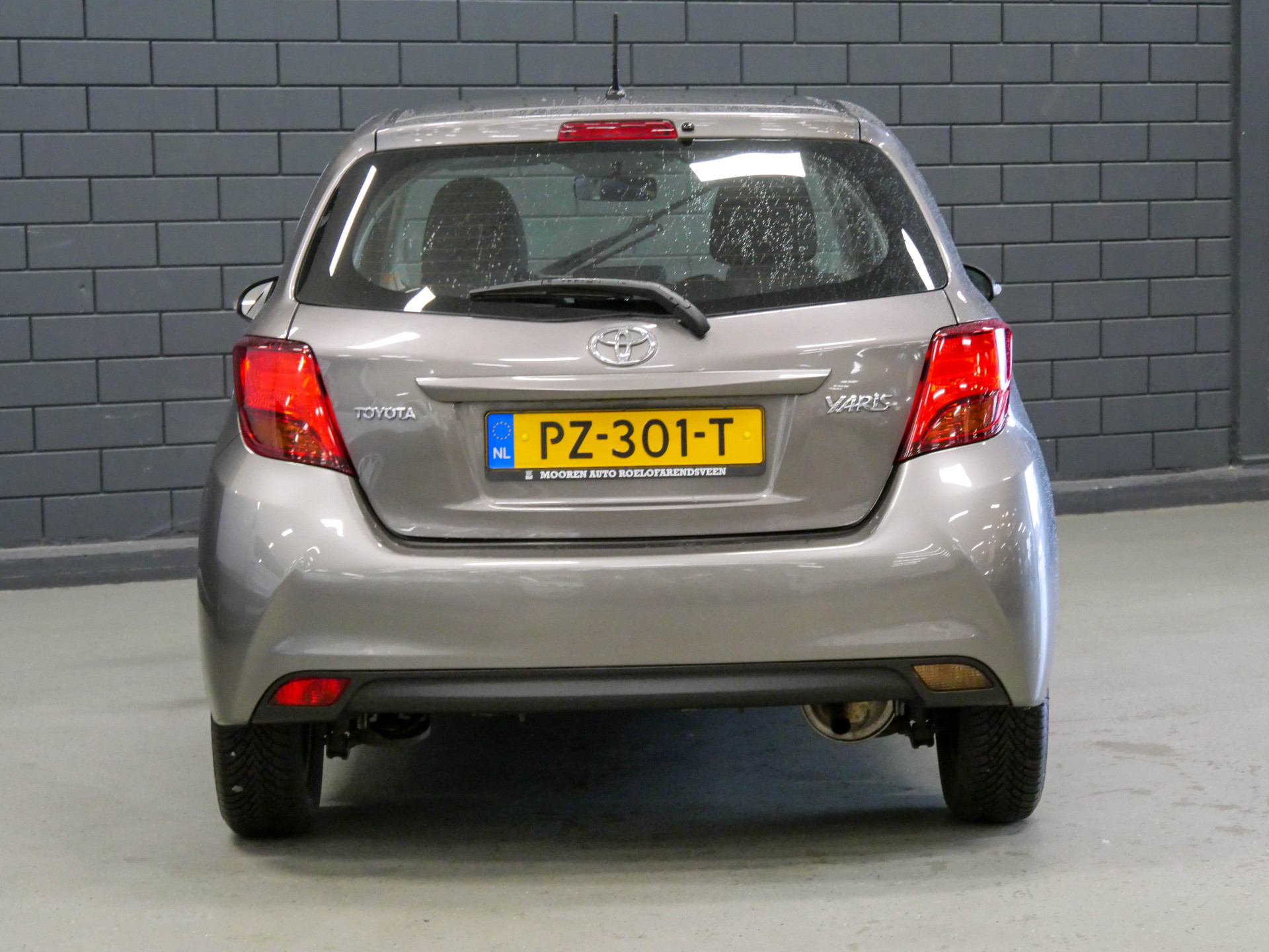 Foto van Toyota Toyota Yaris