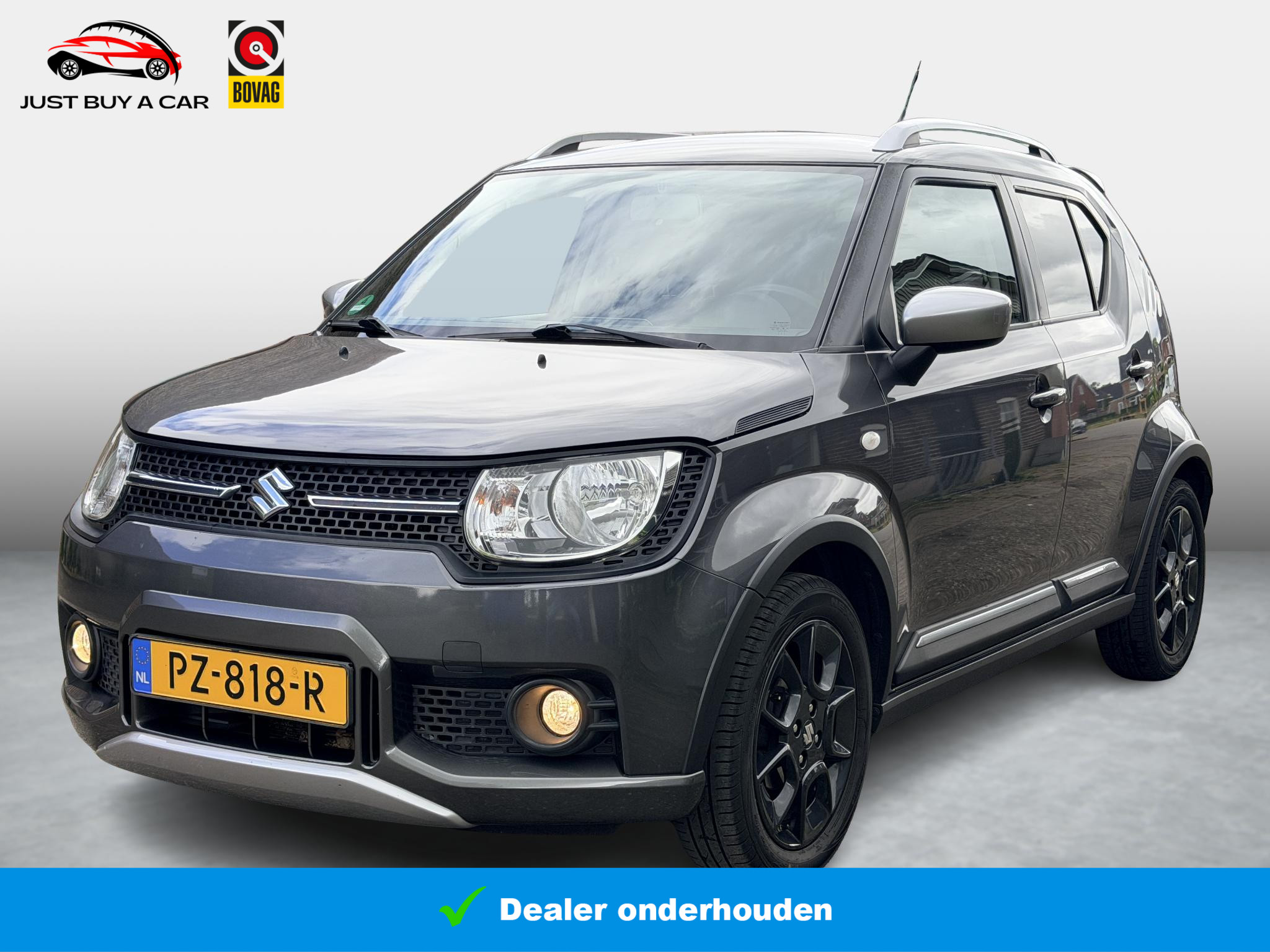 Foto van SUZUKI IGNIS