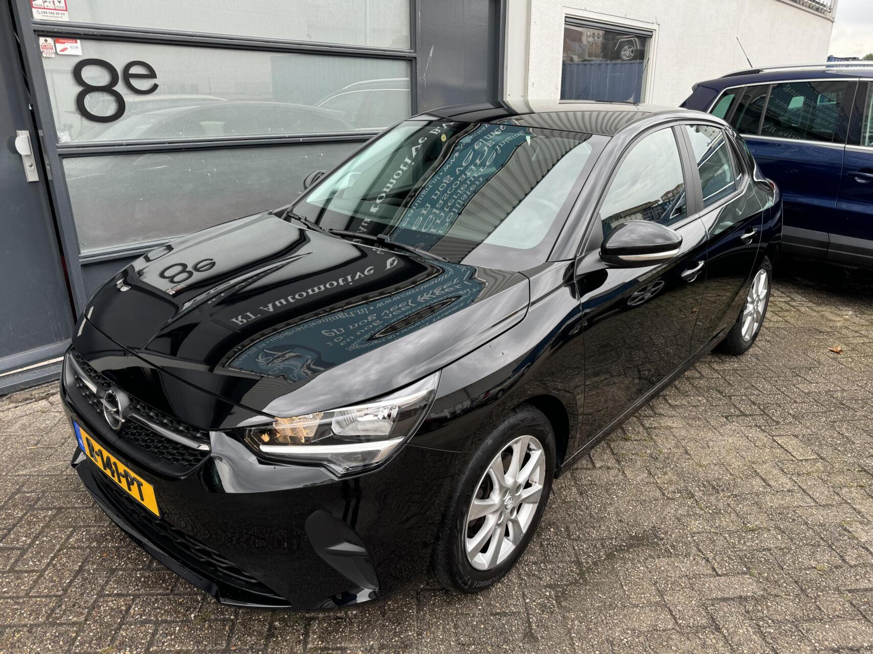 Foto van Opel Corsa