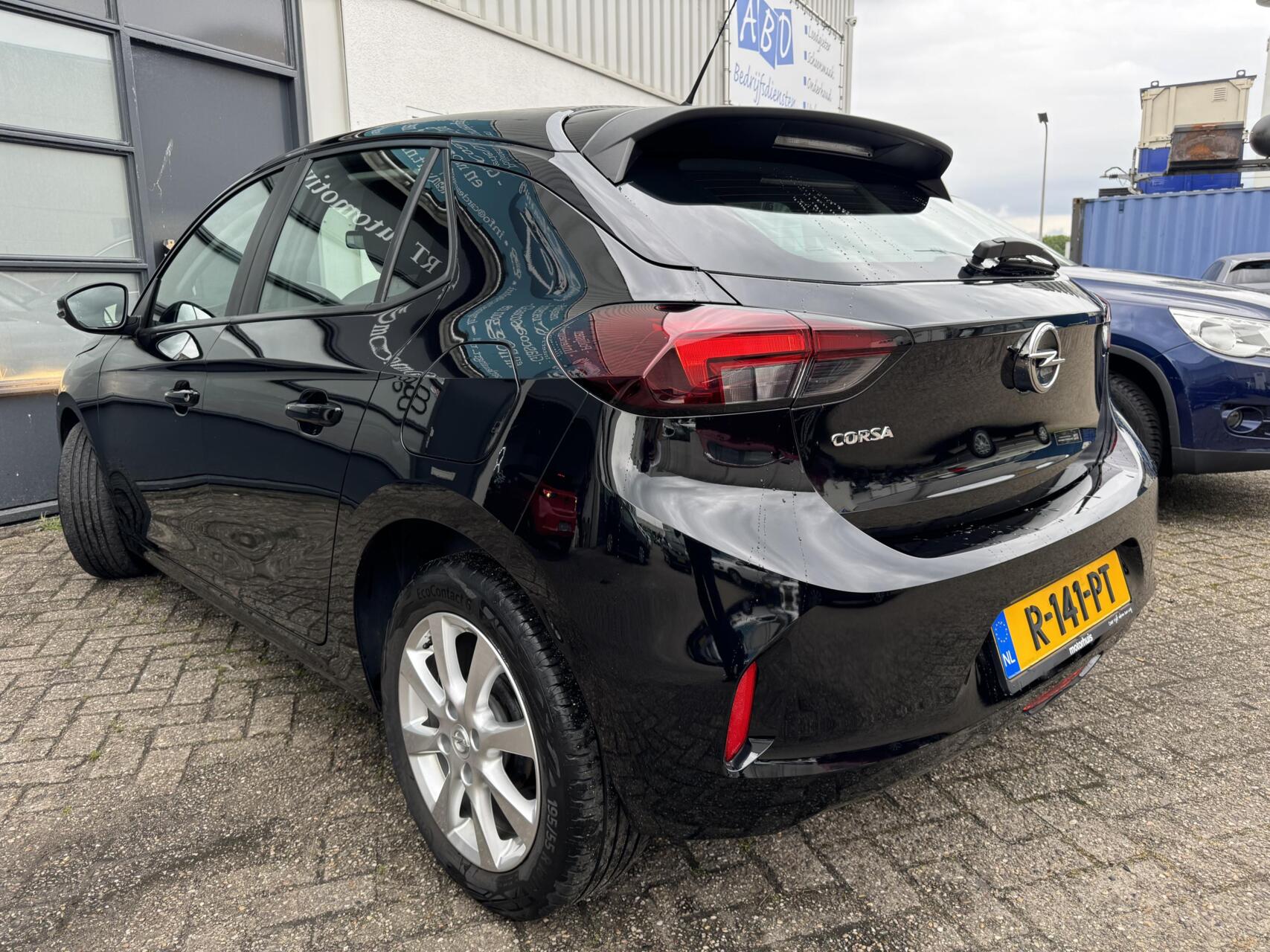 Foto van Opel Corsa