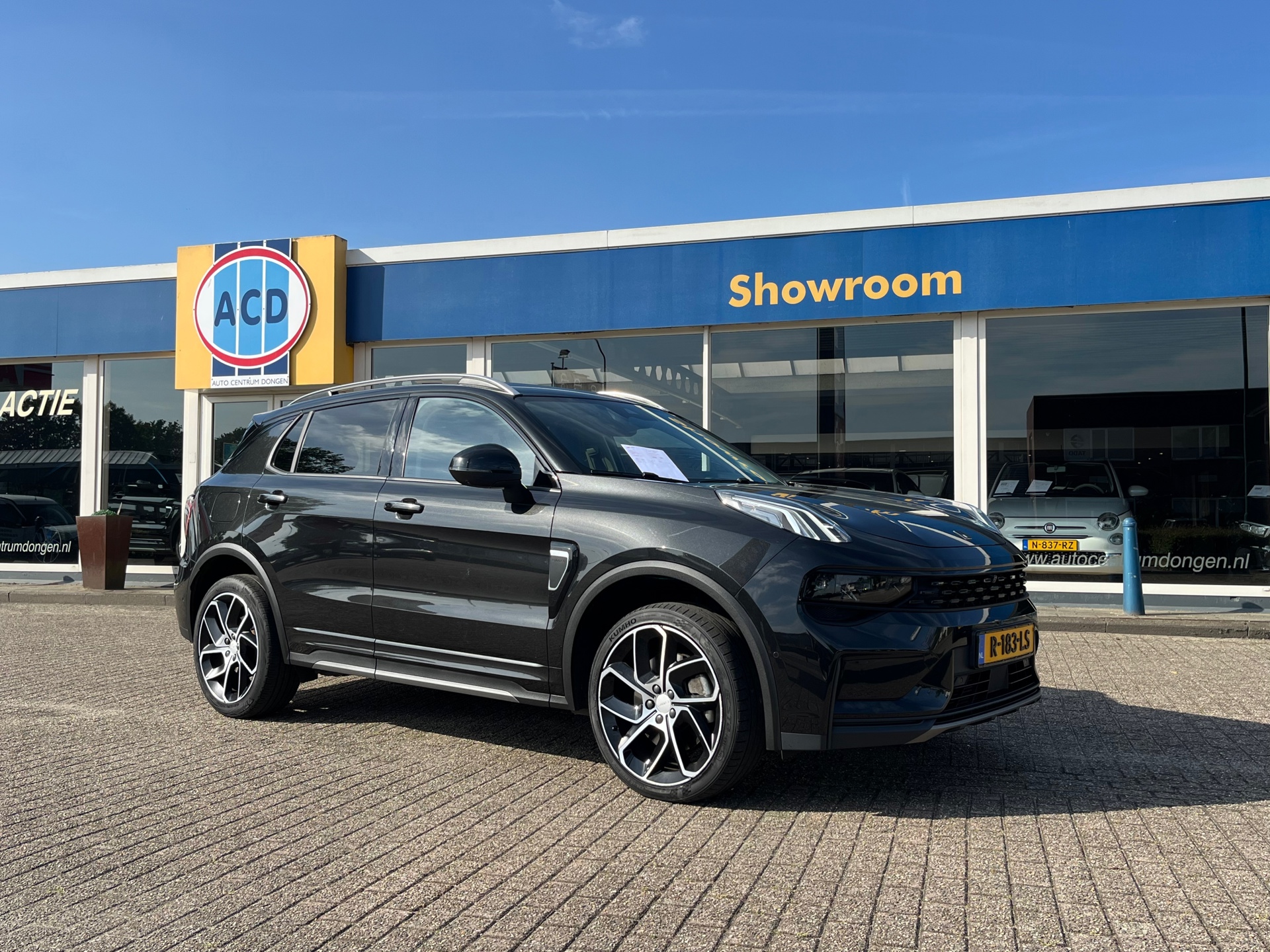 Foto van Lynk&co LYNK & Co 01