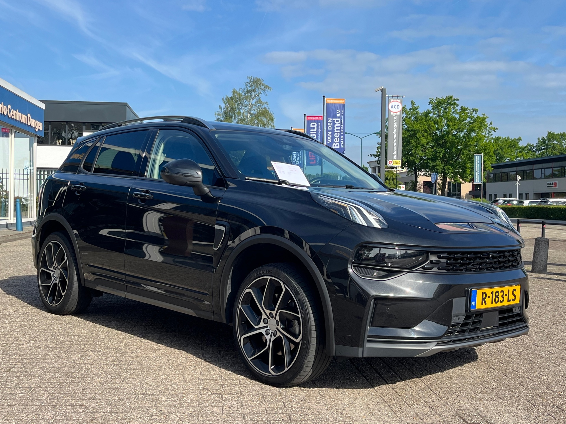 Foto van Lynk&co LYNK & Co 01