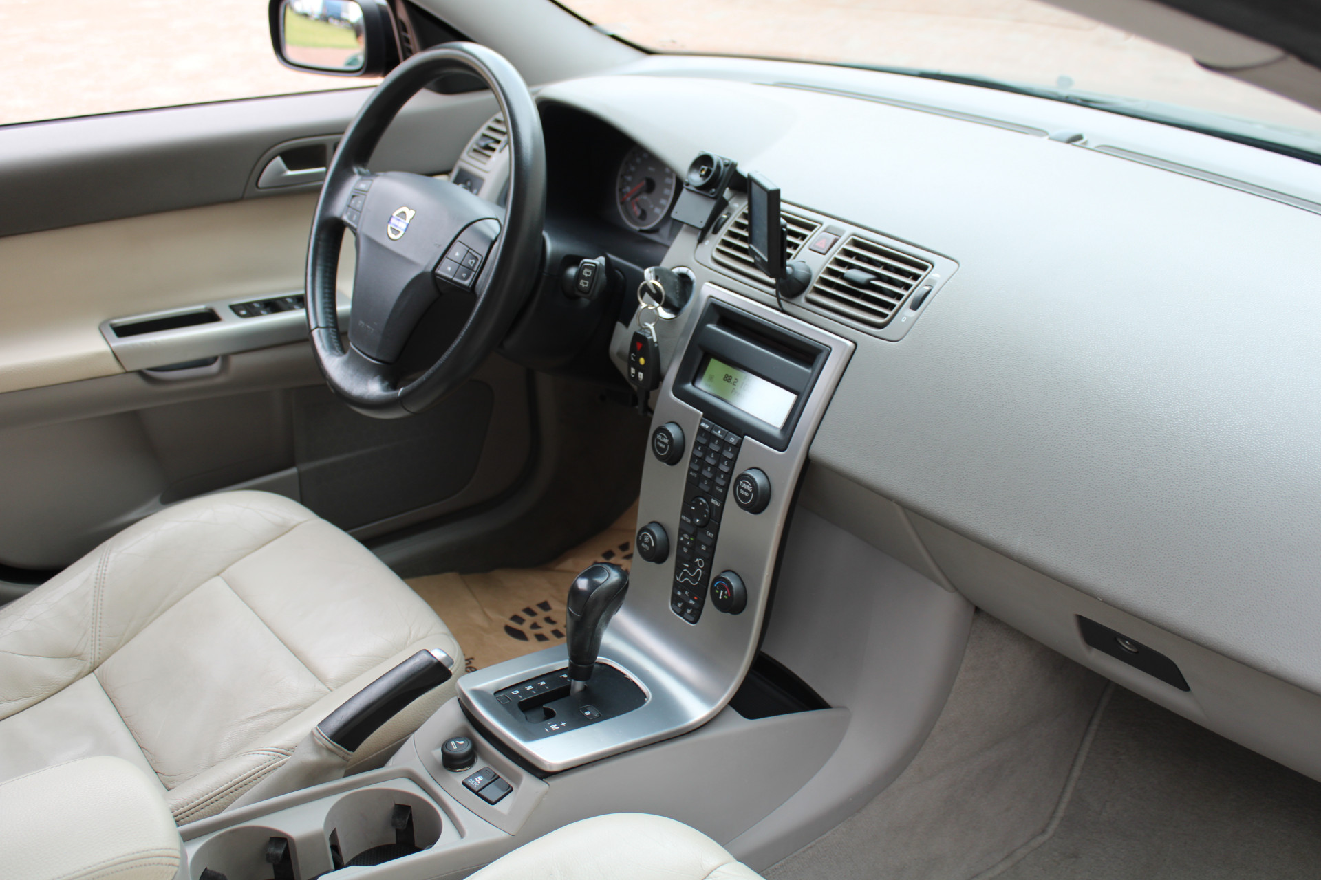 Foto van Volvo V50
