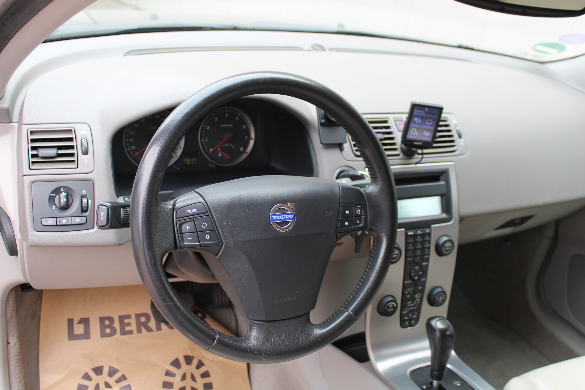 Foto van Volvo V50