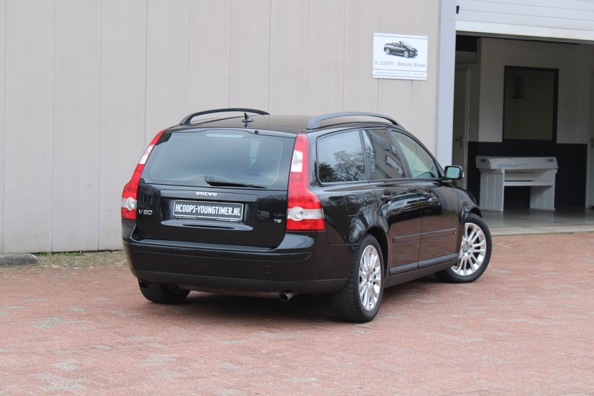 Foto van Volvo V50