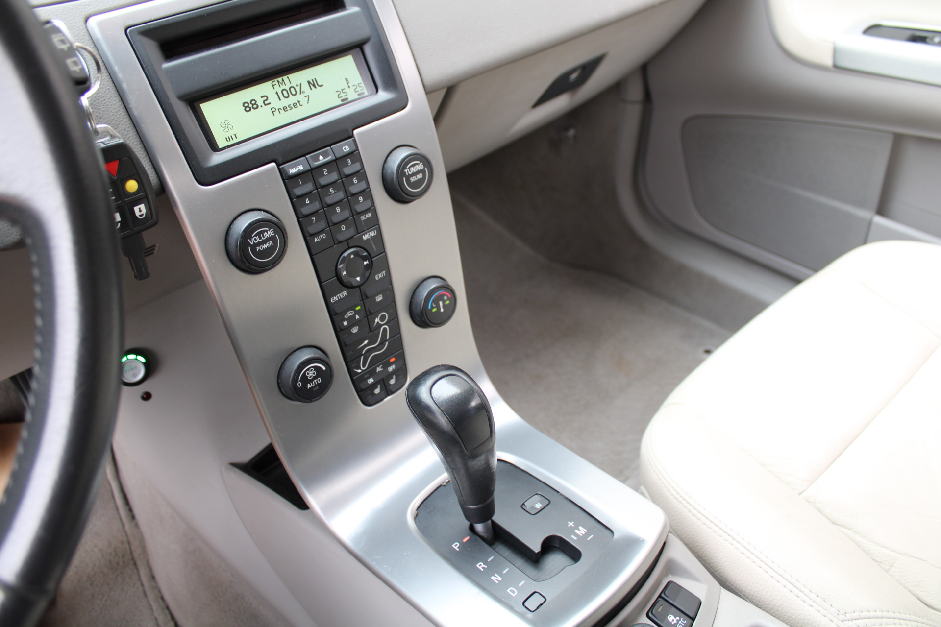 Foto van Volvo V50