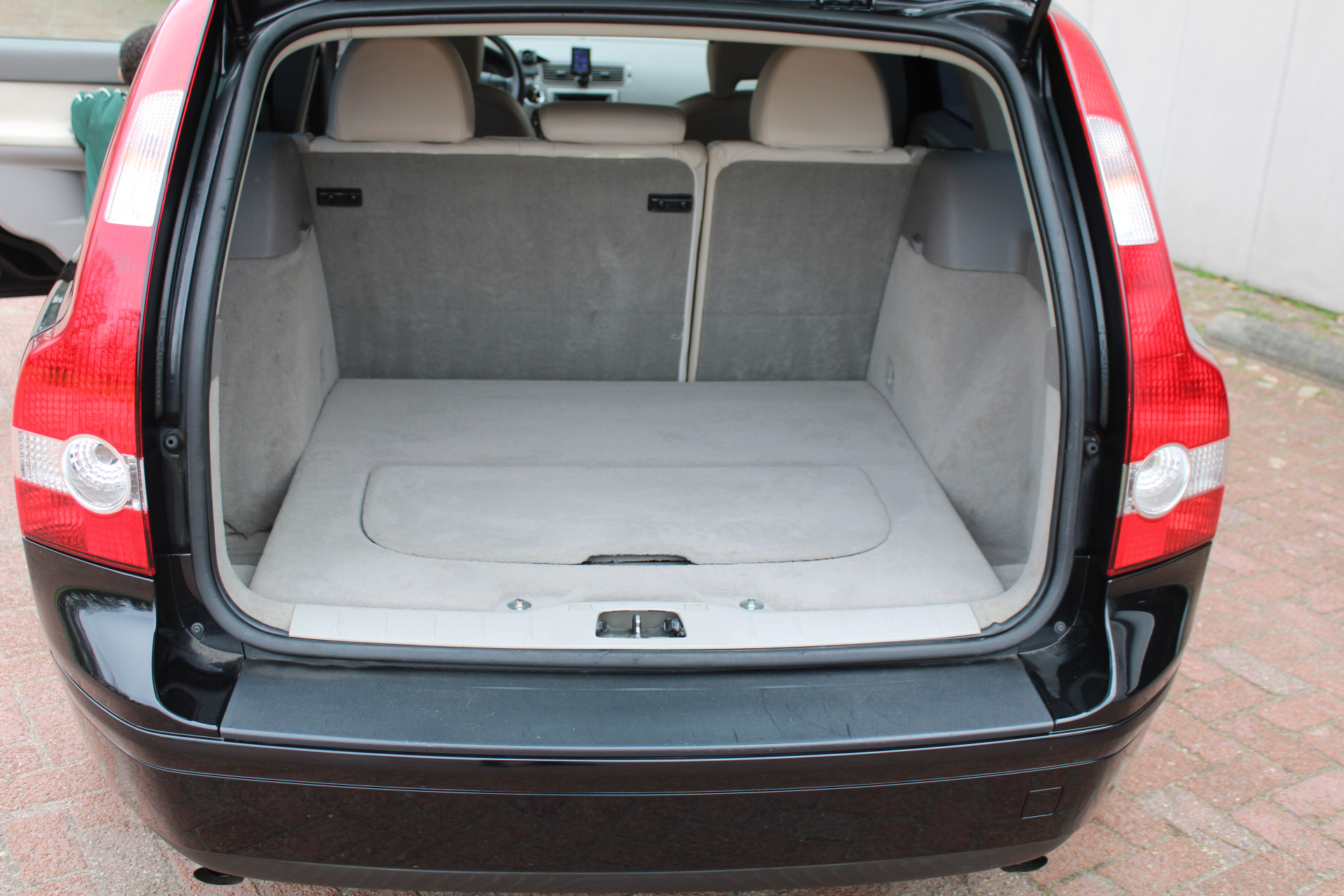Foto van Volvo V50