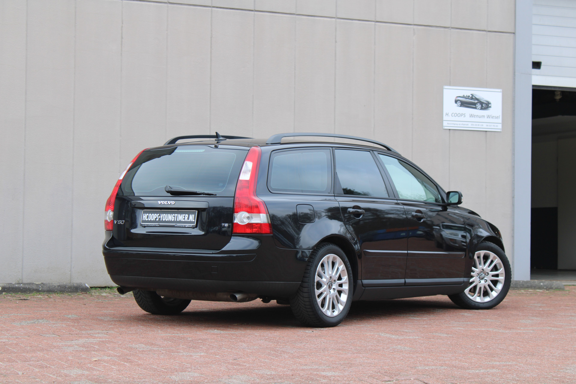 Foto van Volvo V50