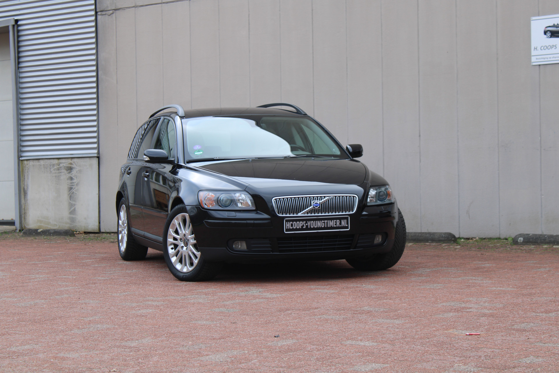 Foto van Volvo V50