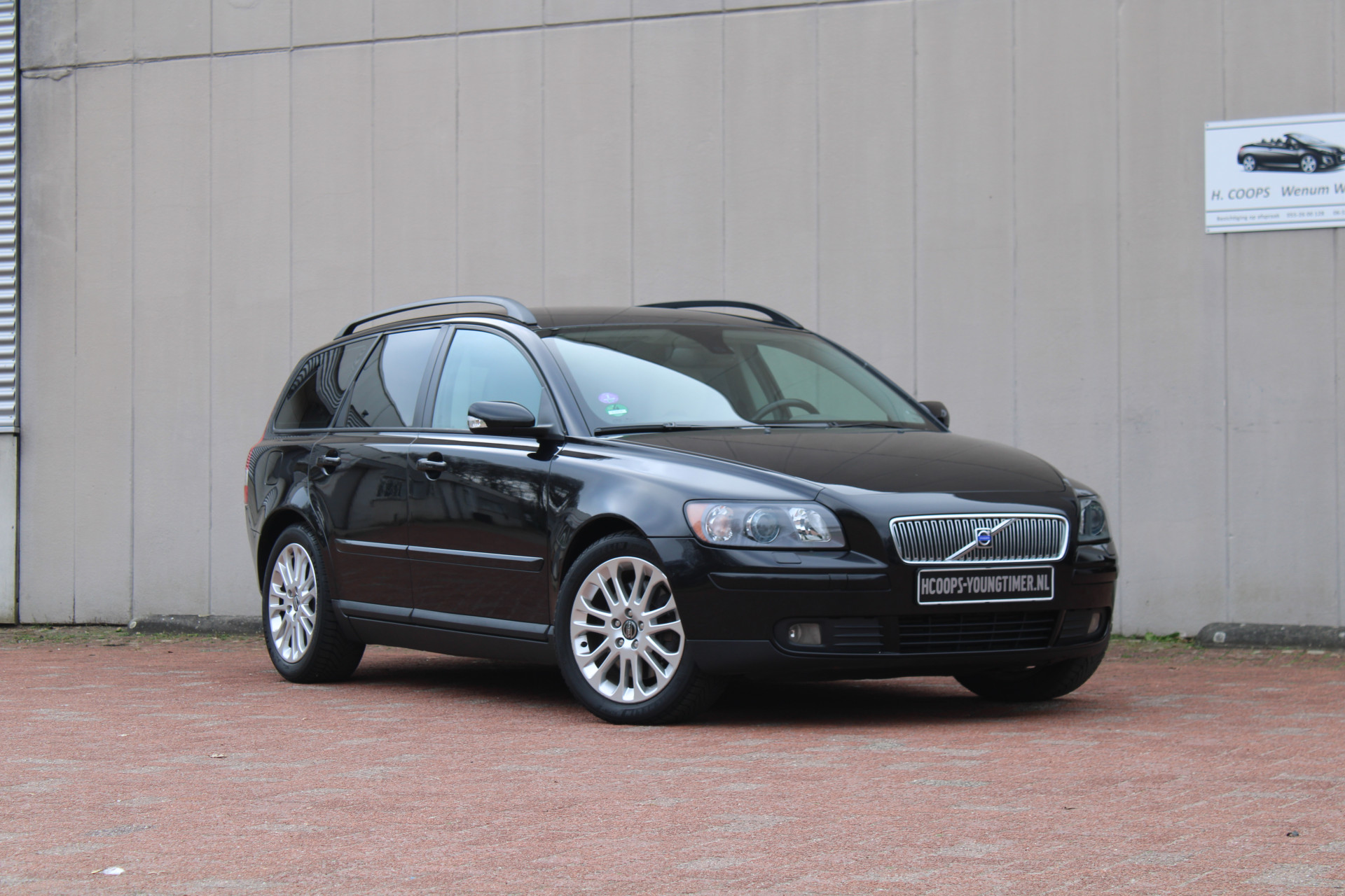 Foto van Volvo V50