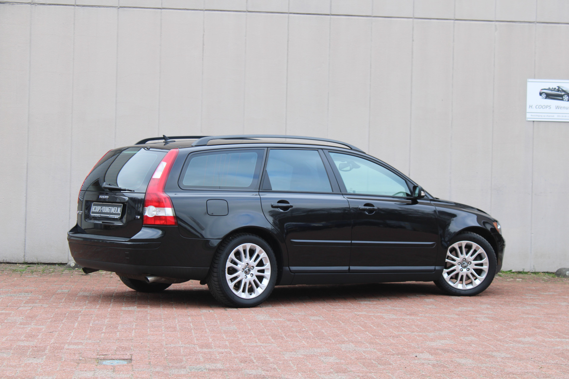 Foto van Volvo V50
