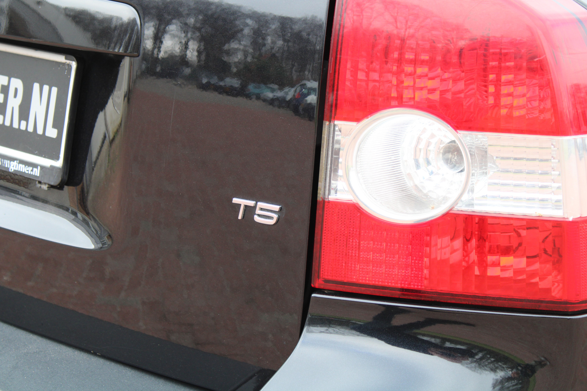Foto van Volvo V50