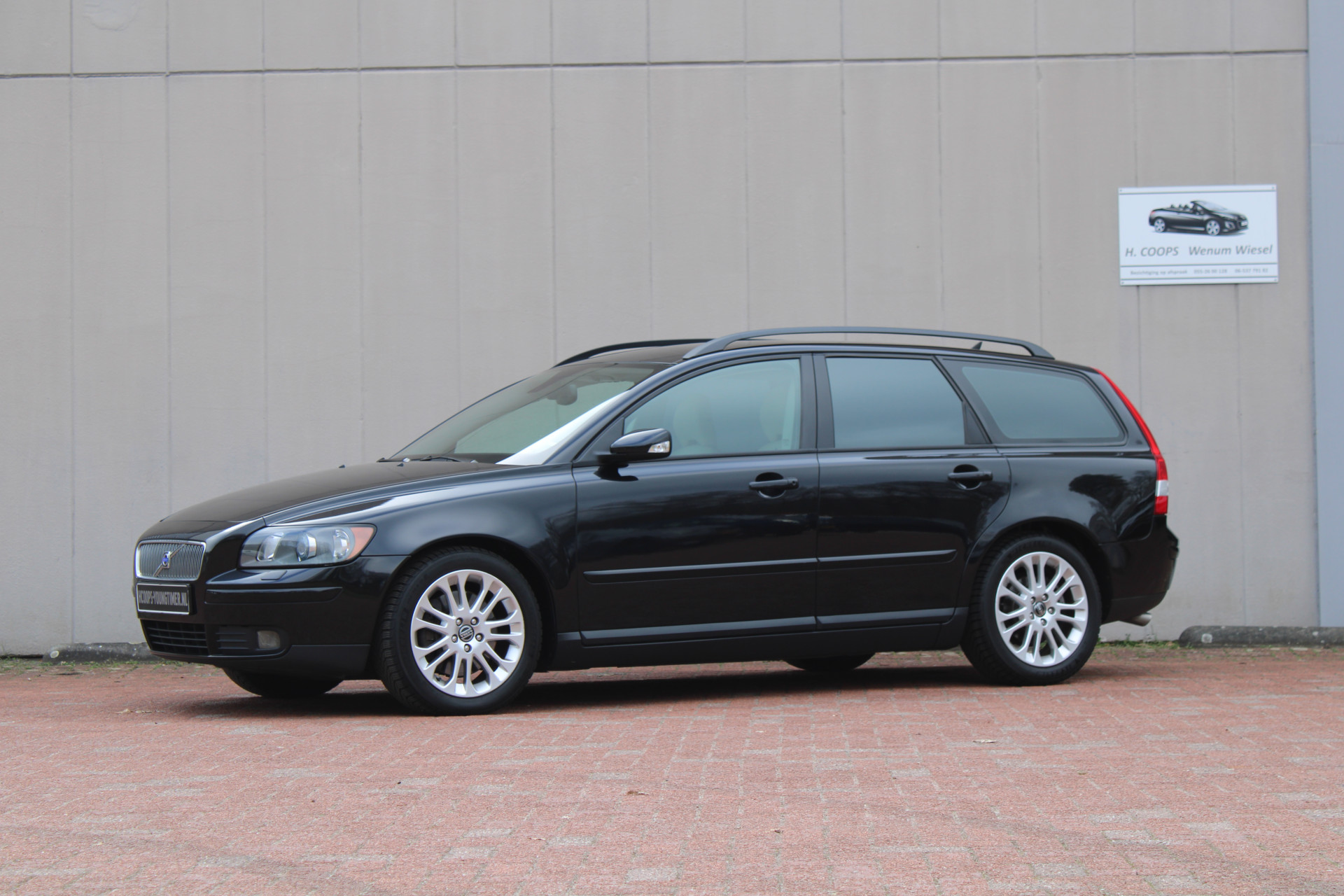 Foto van Volvo V50