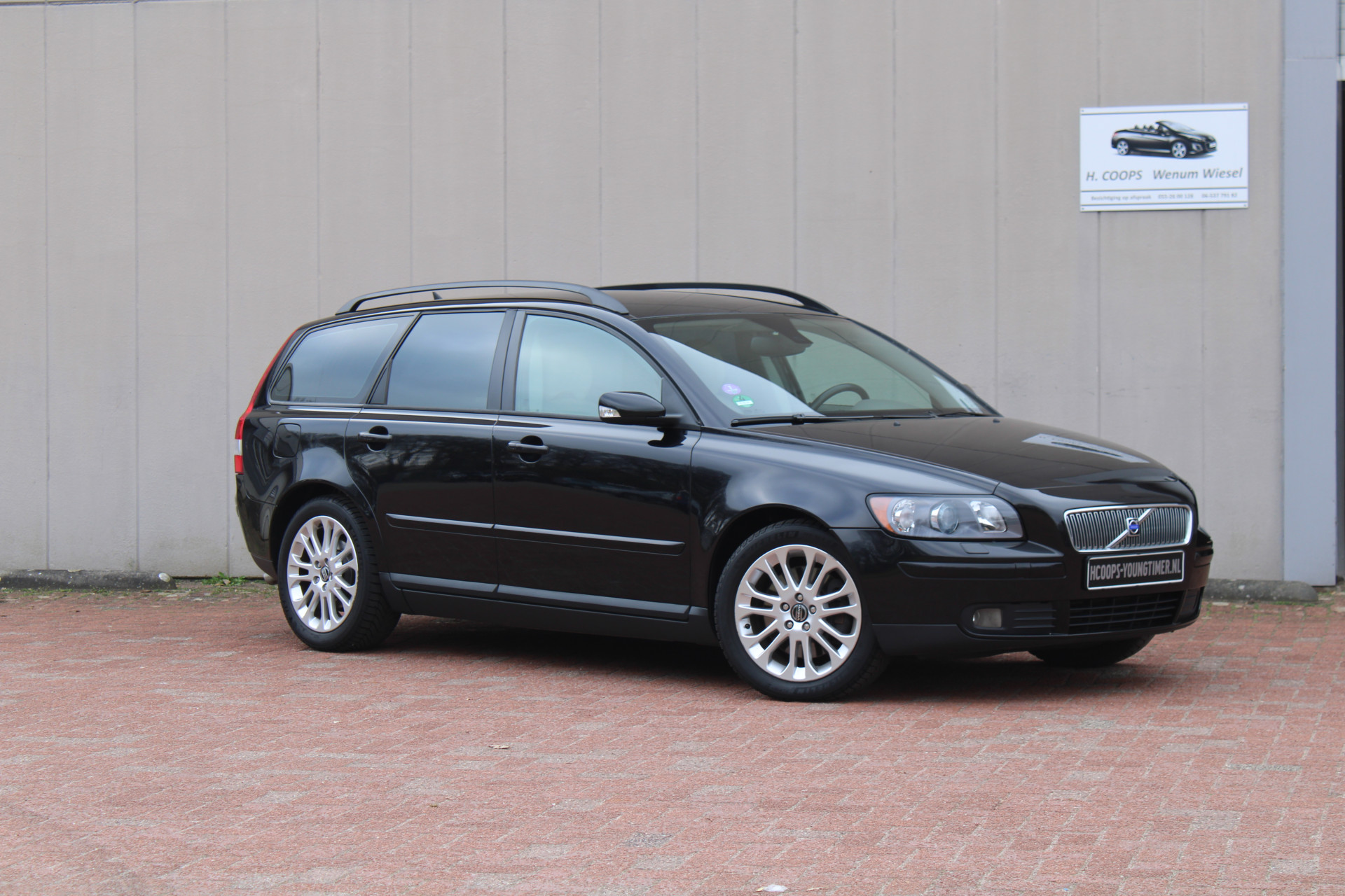 Foto van Volvo V50
