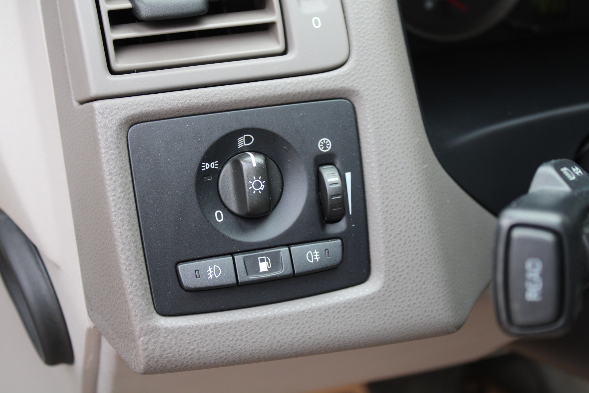 Foto van Volvo V50