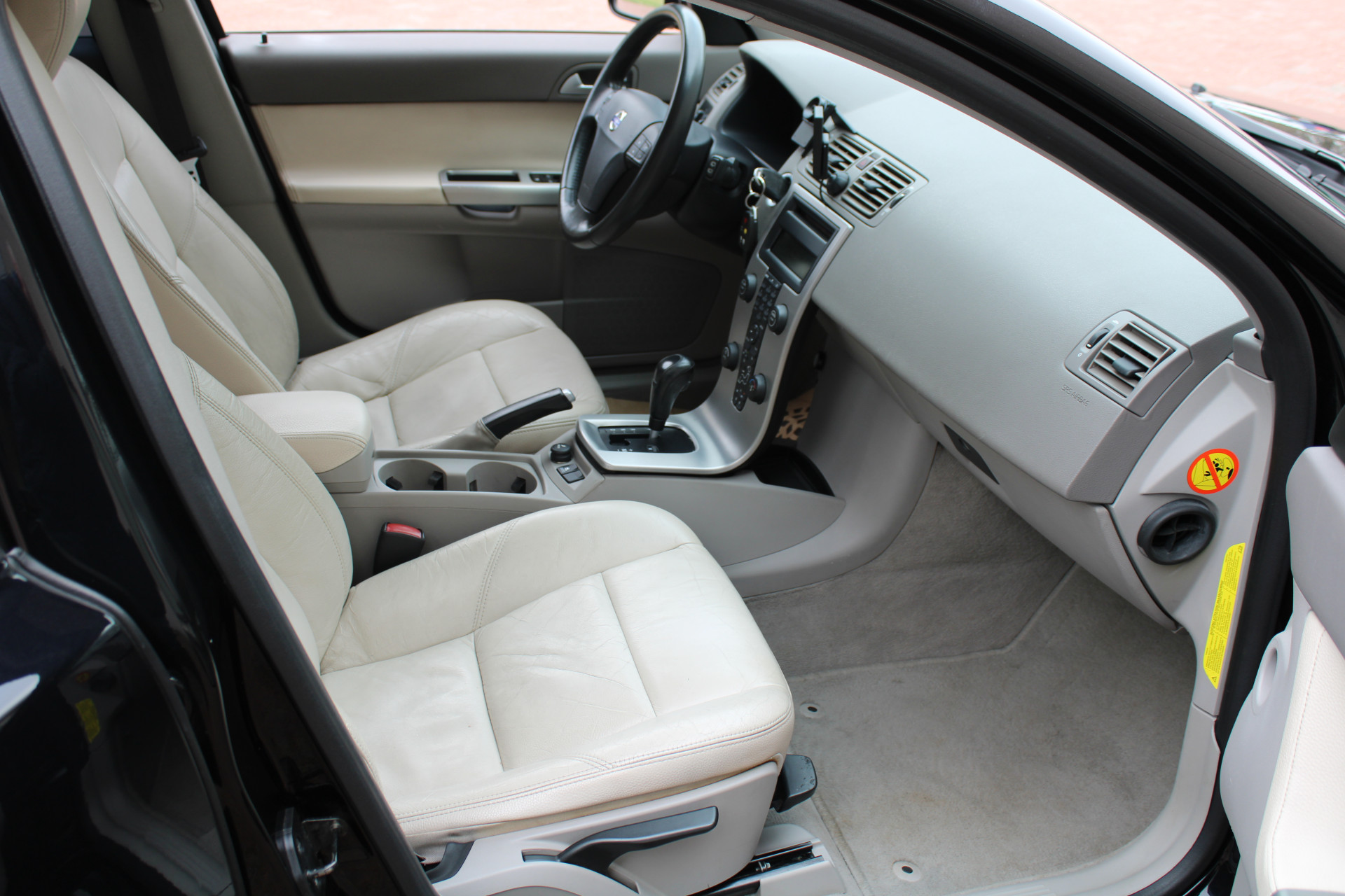 Foto van Volvo V50