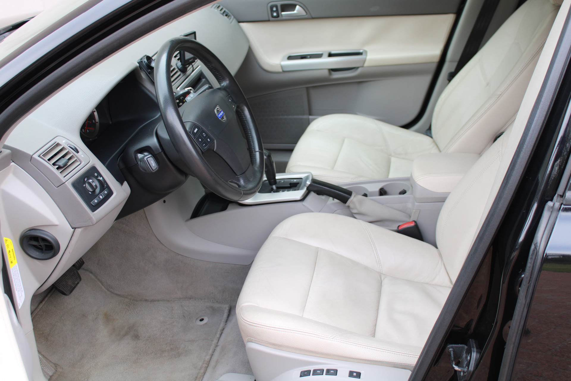 Foto van Volvo V50