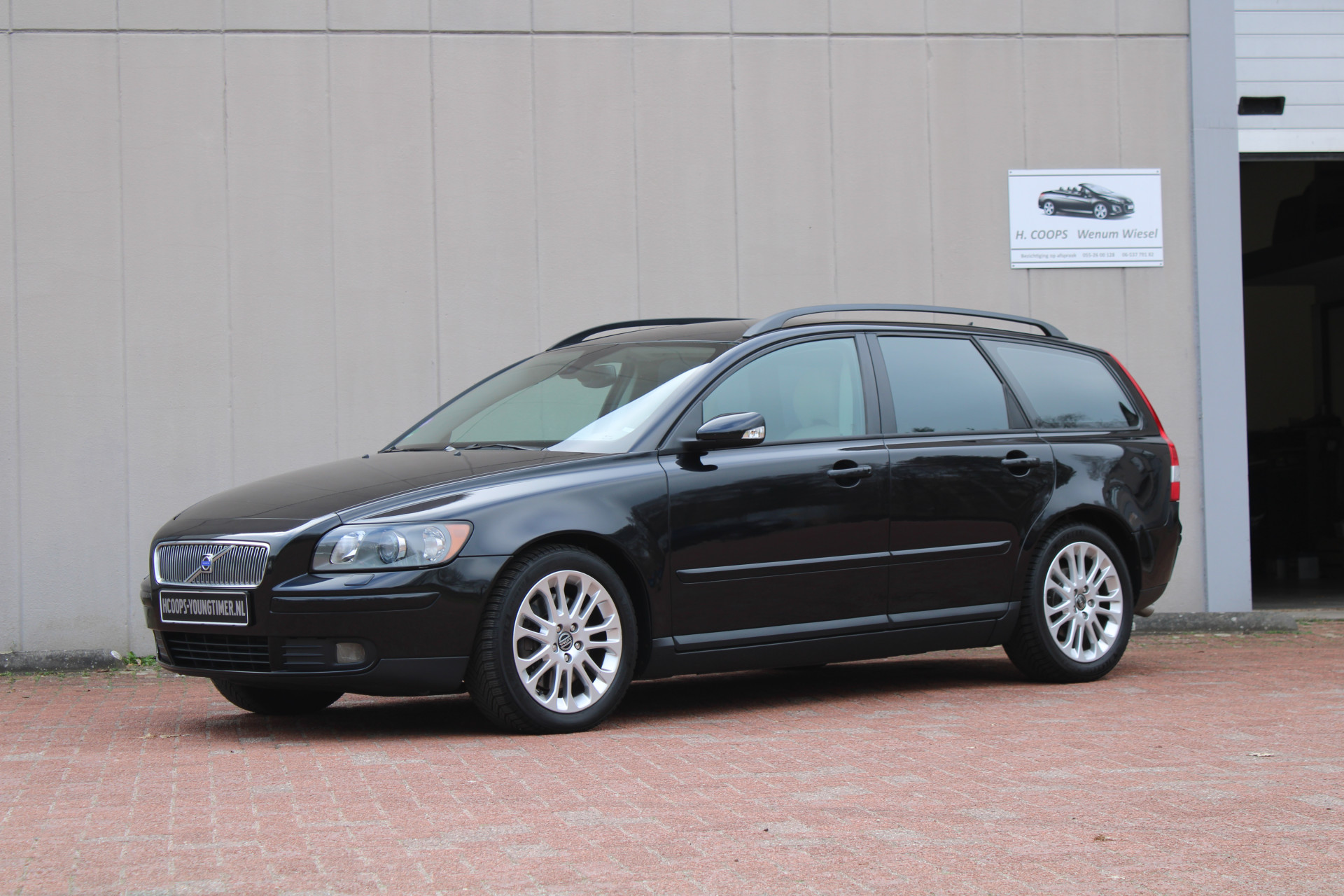Foto van Volvo V50