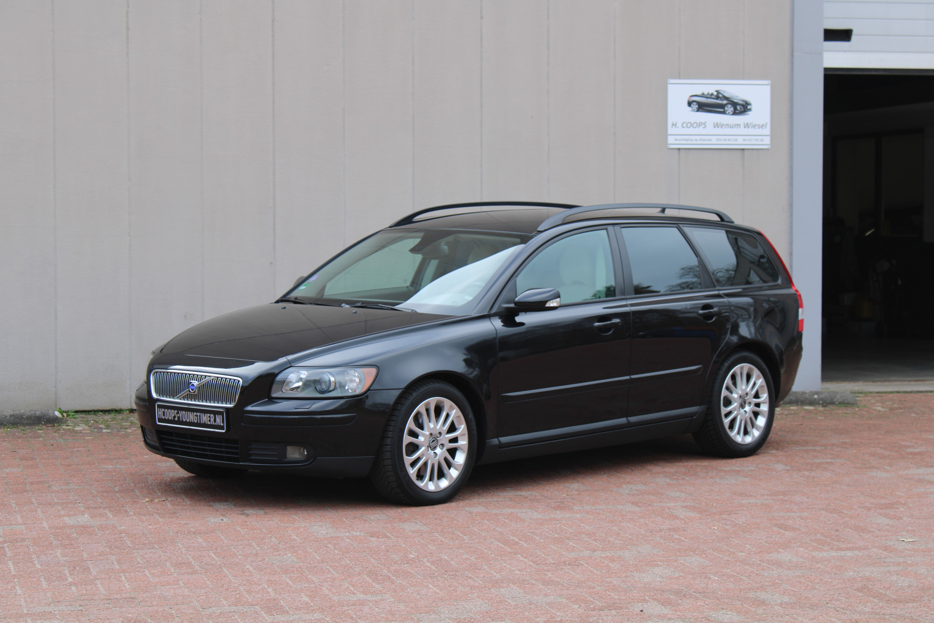 Foto van Volvo V50