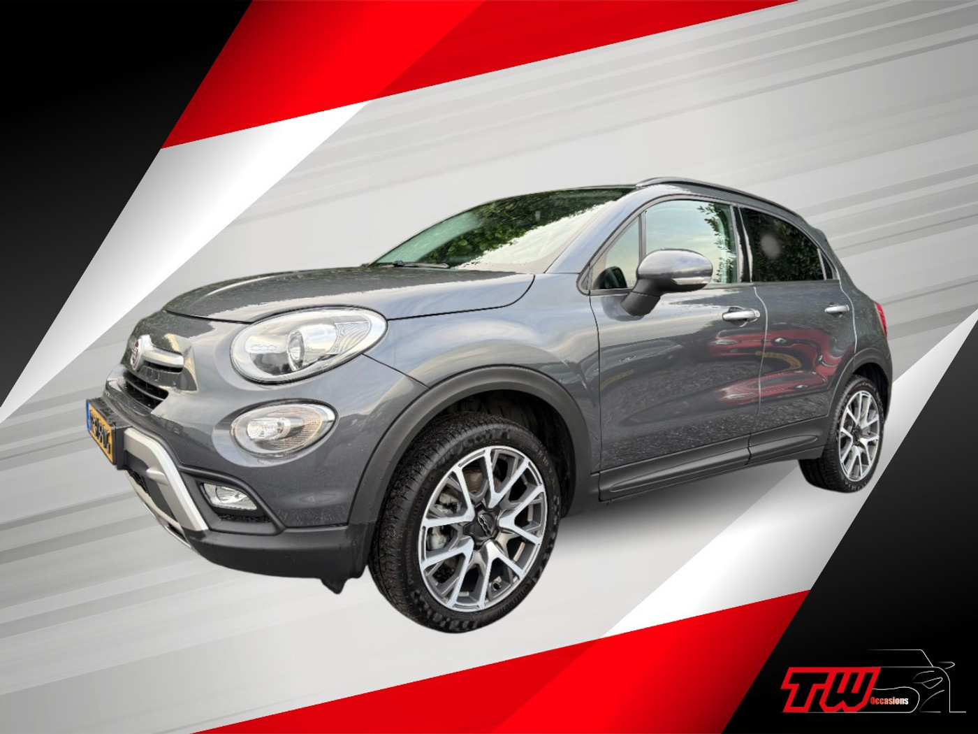 Foto van FIAT FIAT 500X