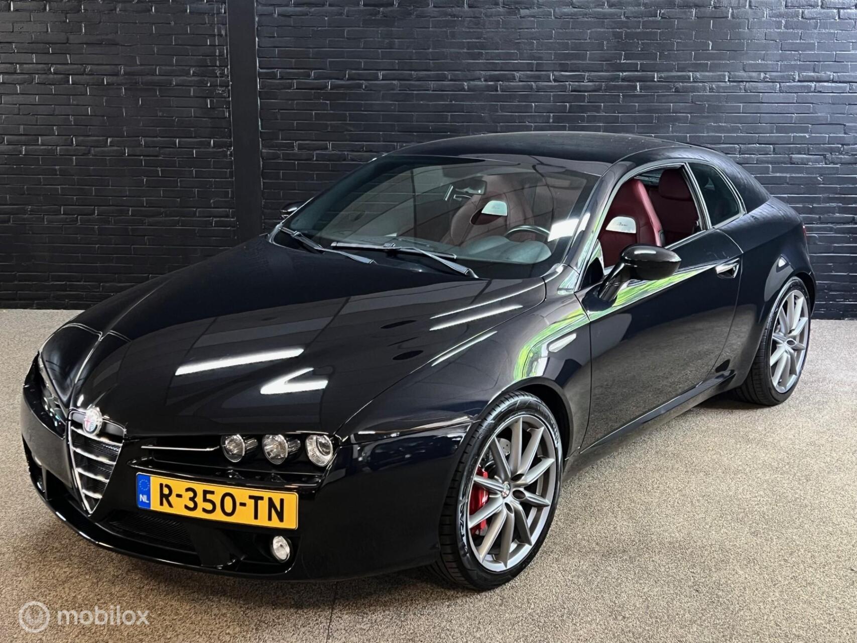 Foto van ALFA ROMEO ALFA BRERA