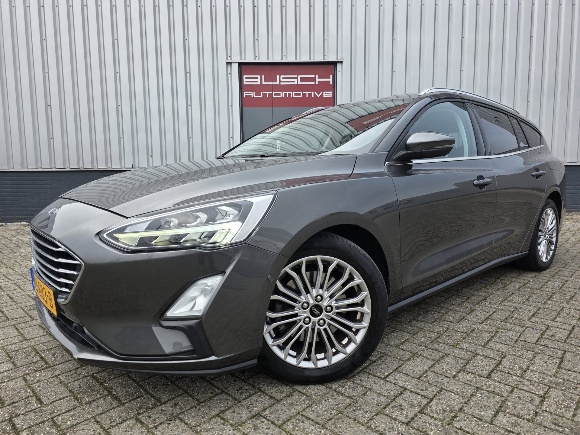 Foto van Ford Focus